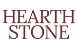 Hearthstone logo: Hearthstone text.