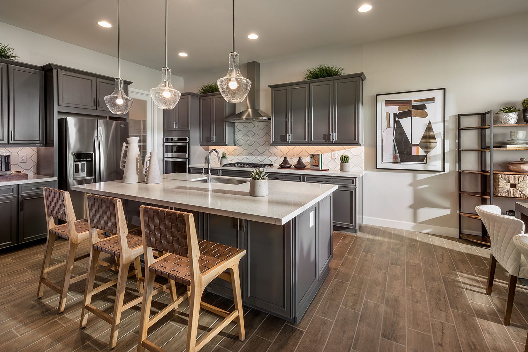 The Castleton Floorplan in Goodyear AZ Welcome to Azure Canyon