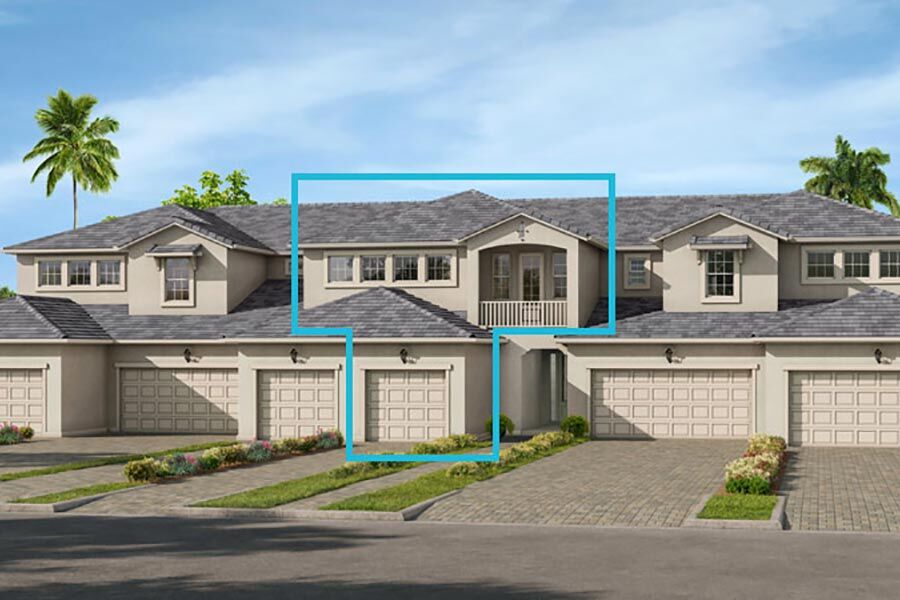 4646 Arboretum Circle Unit 202