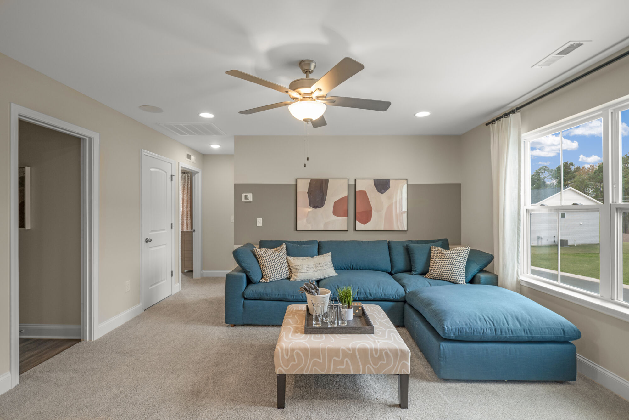 Shenandoah Model Home - Loft