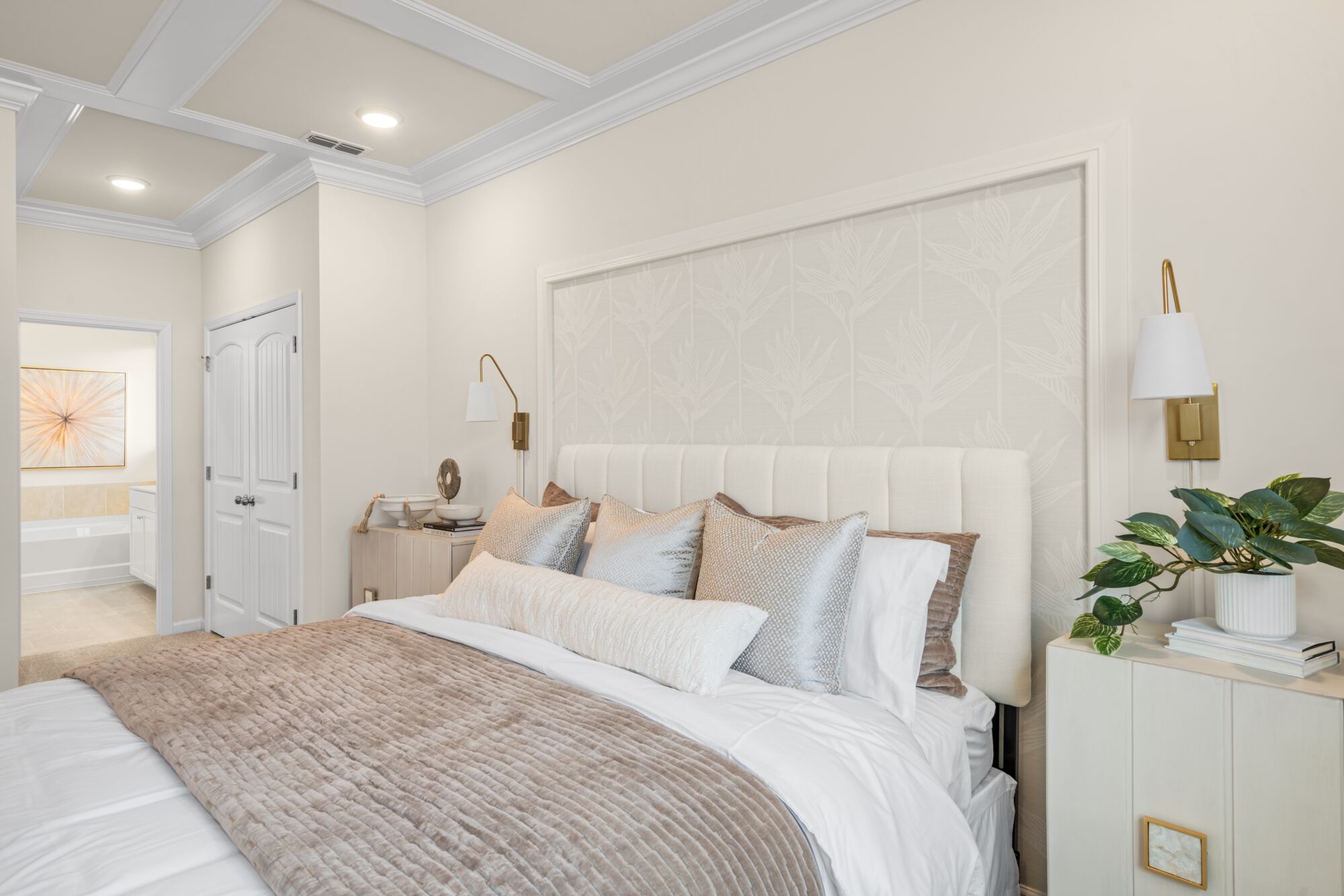 Morgan Model Home - Owner's Suite