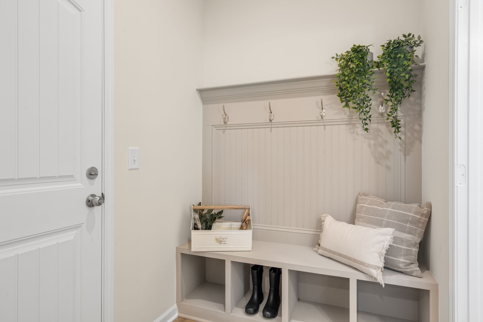 Morgan Model Home - Kitchen