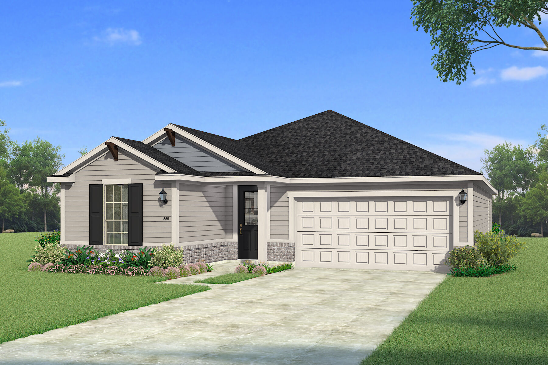 New homes for sale in Crowley Texas