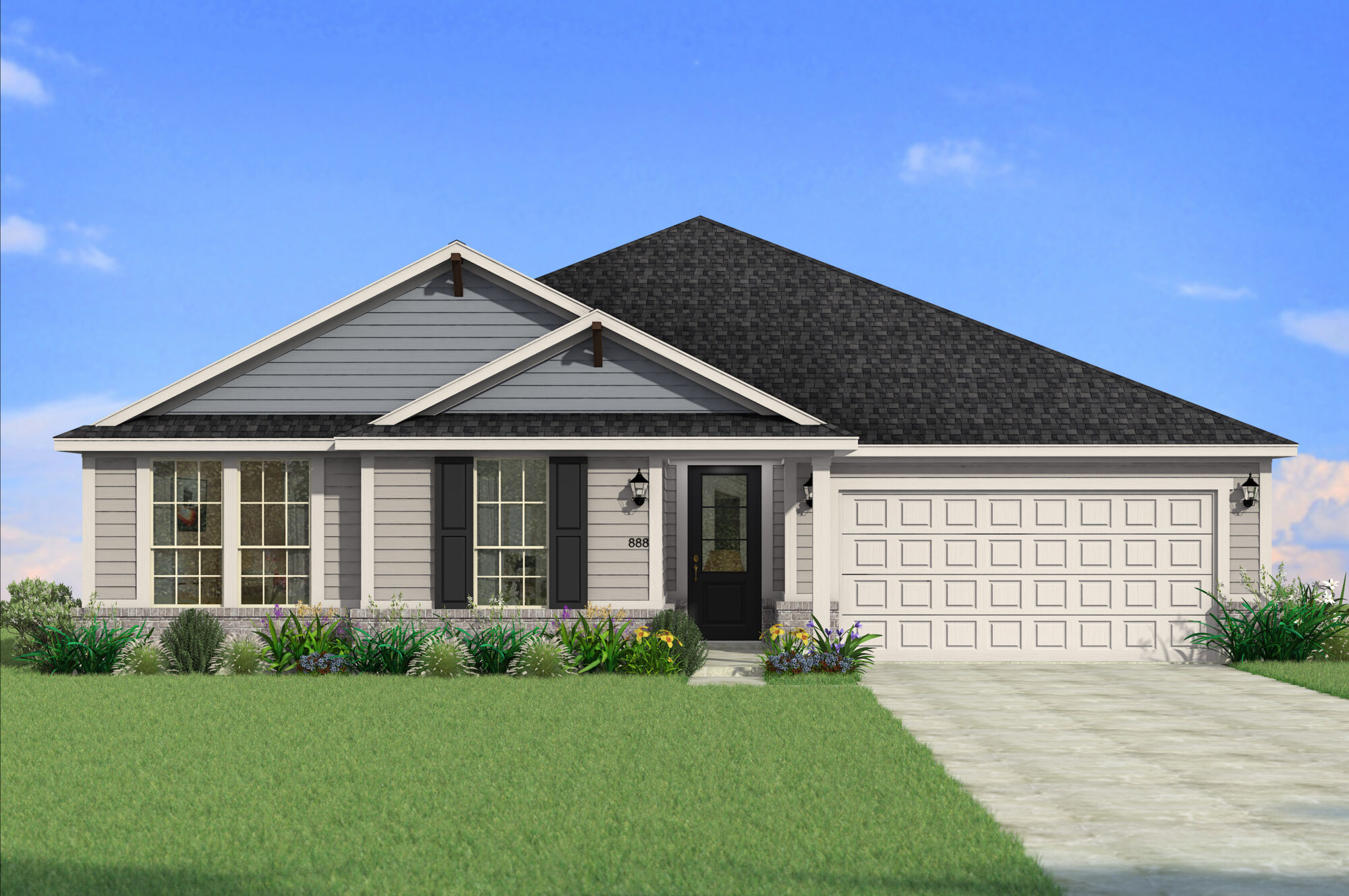 New homes for sale in Crowley Texas