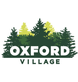 Oxford Village community logo