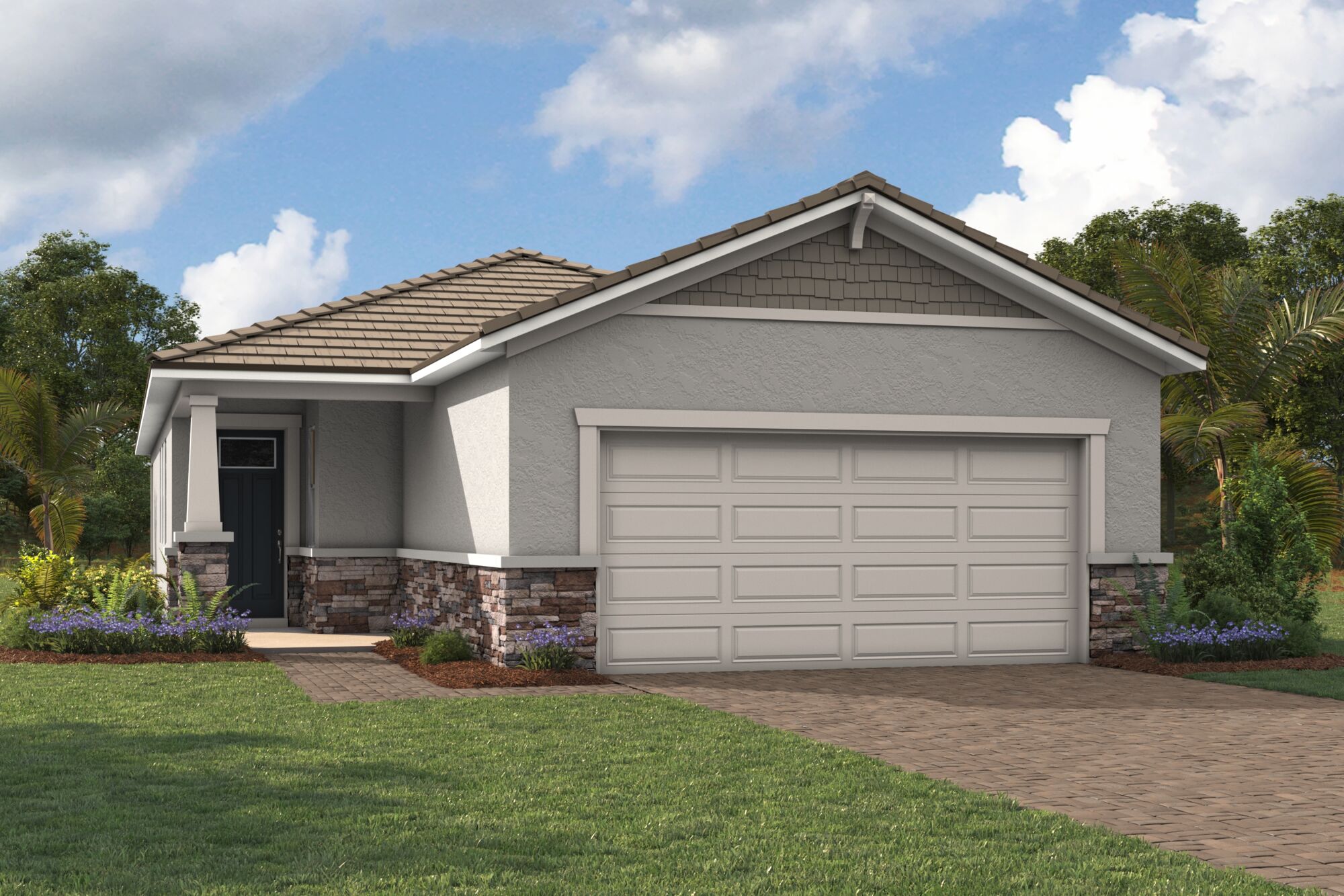cobalt model at Brightmore community, wellen park, florida