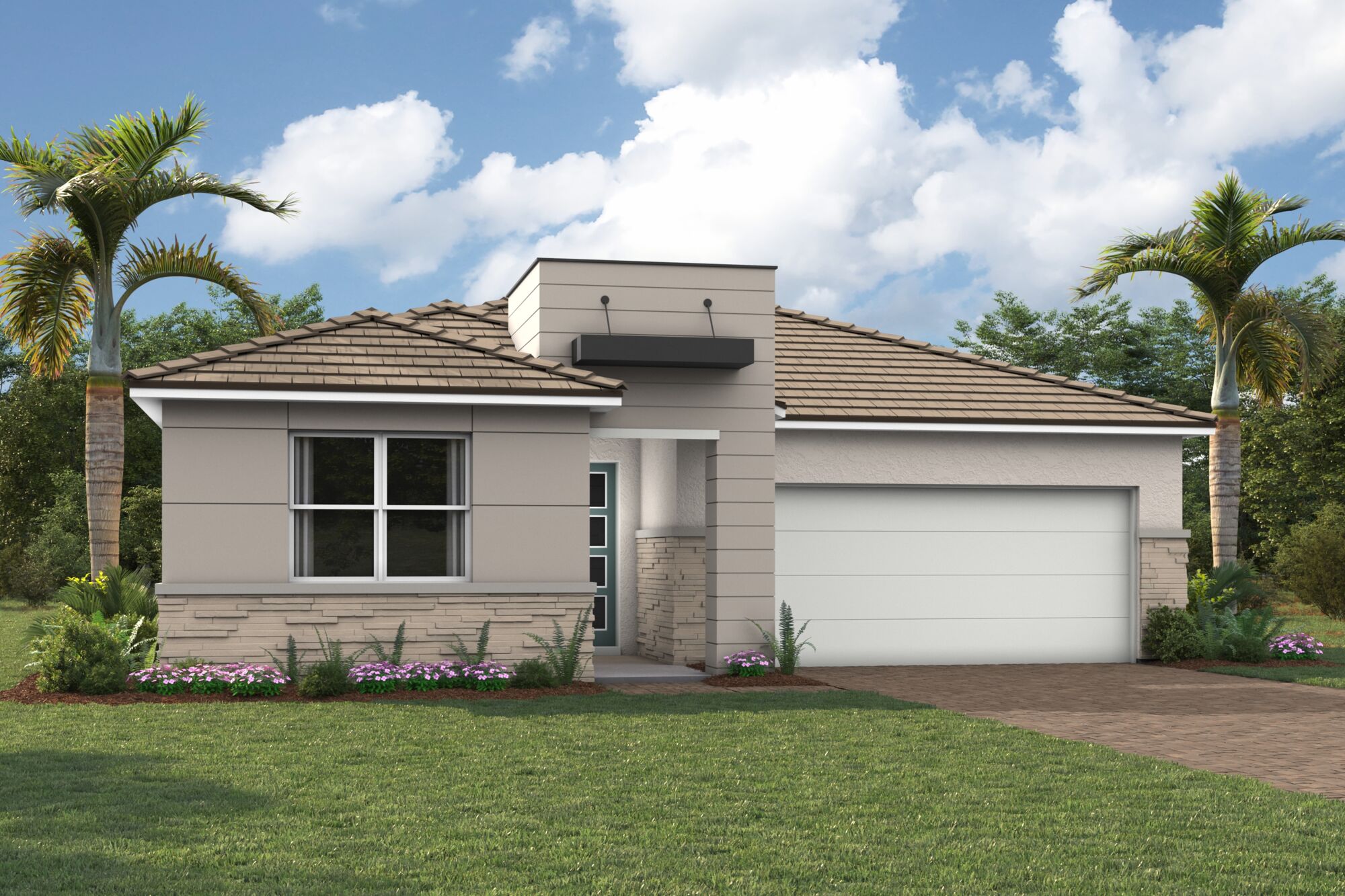 sage model at brightmore community wellen park florida