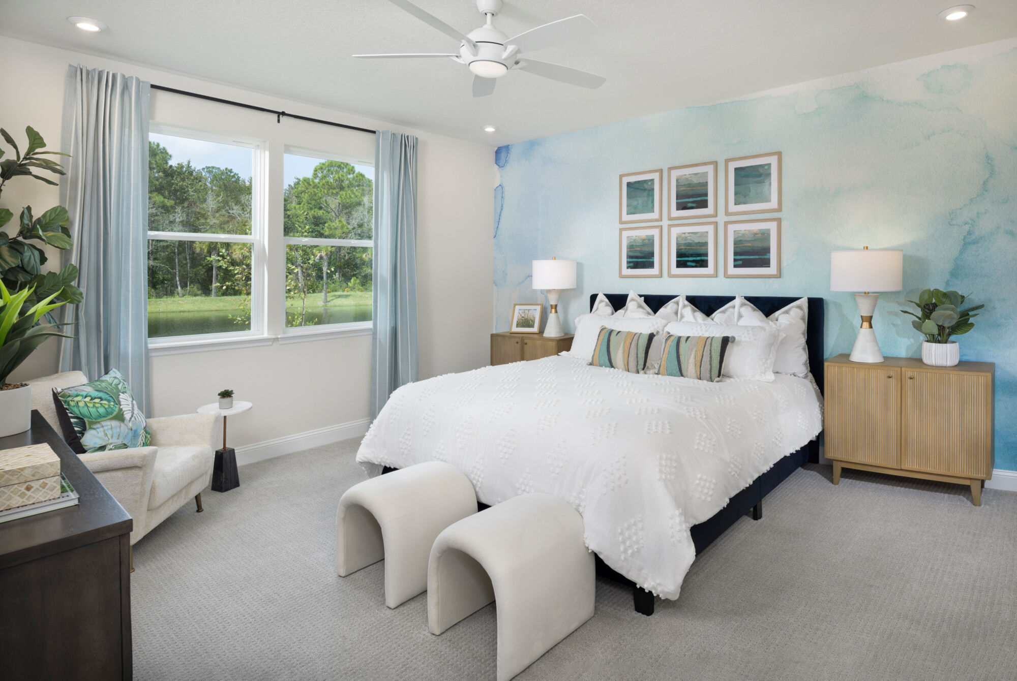 Hawkin Model Owner's Suite