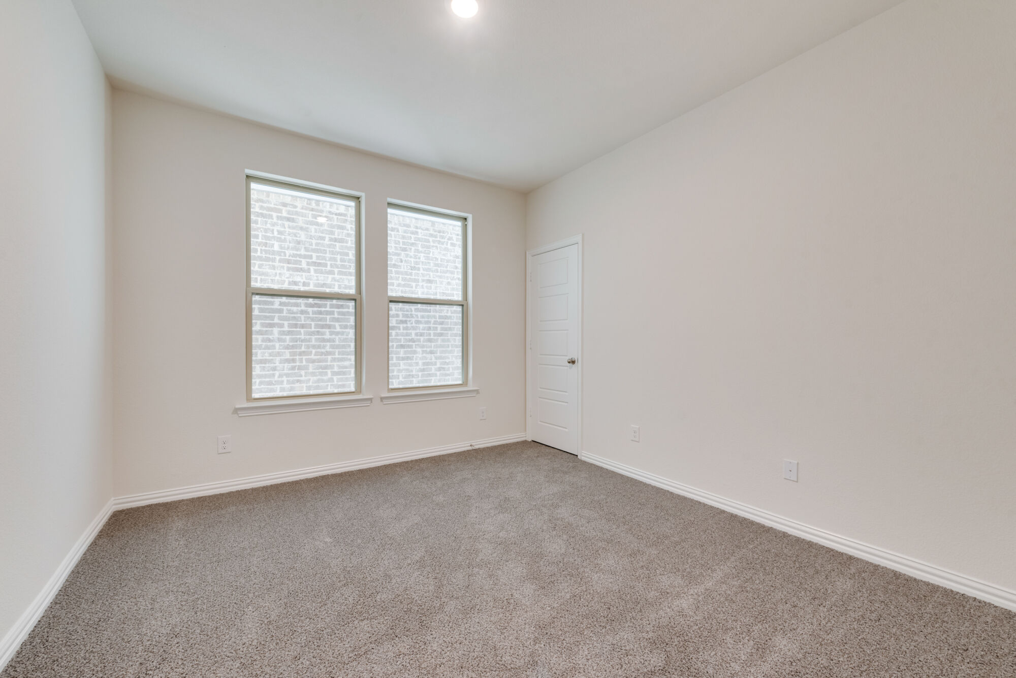 Photo representation of the Magnolia plan. Colors, finishes and options will vary.