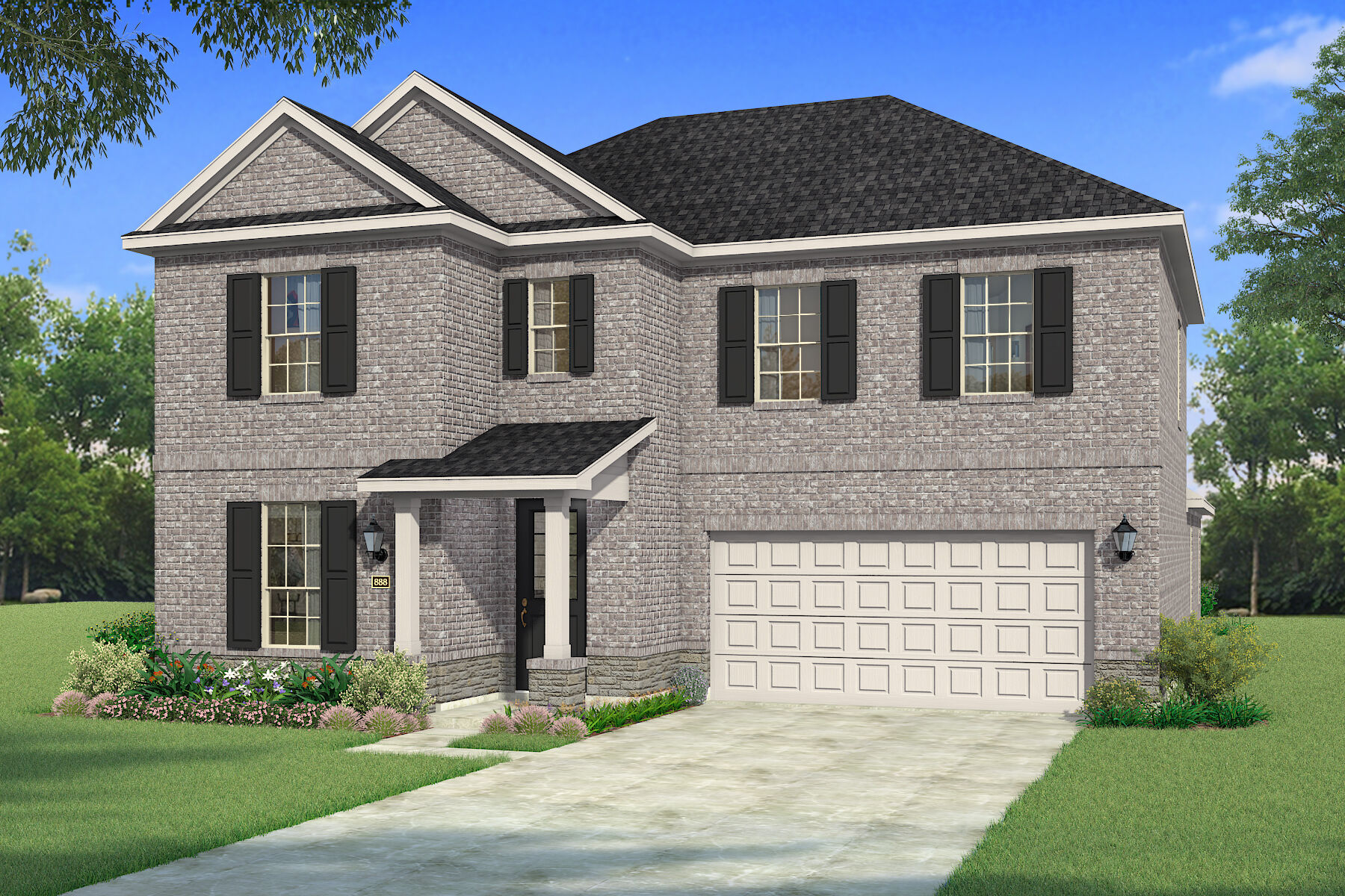 DFW-Isabela-Floor Plan