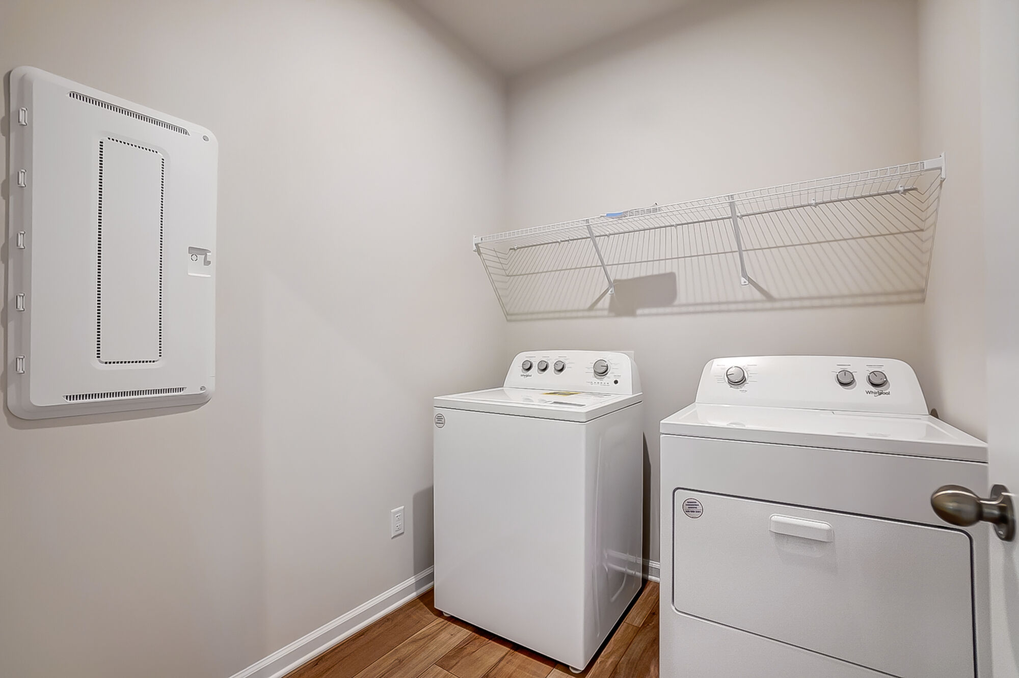 Photo representation of the Eldorado plan. Colors, finishes and options will vary.