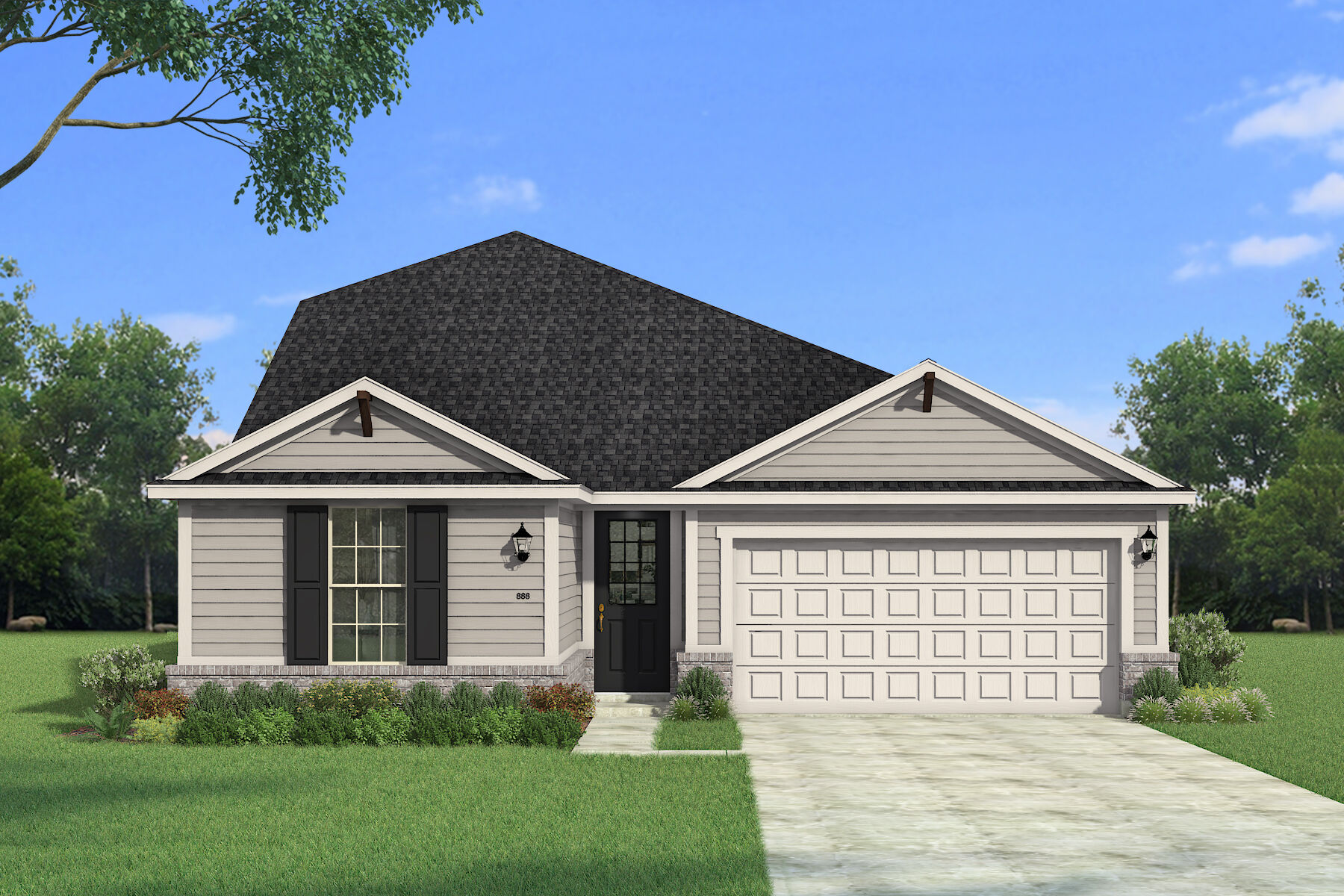 New homes for sale in Crowley Texas