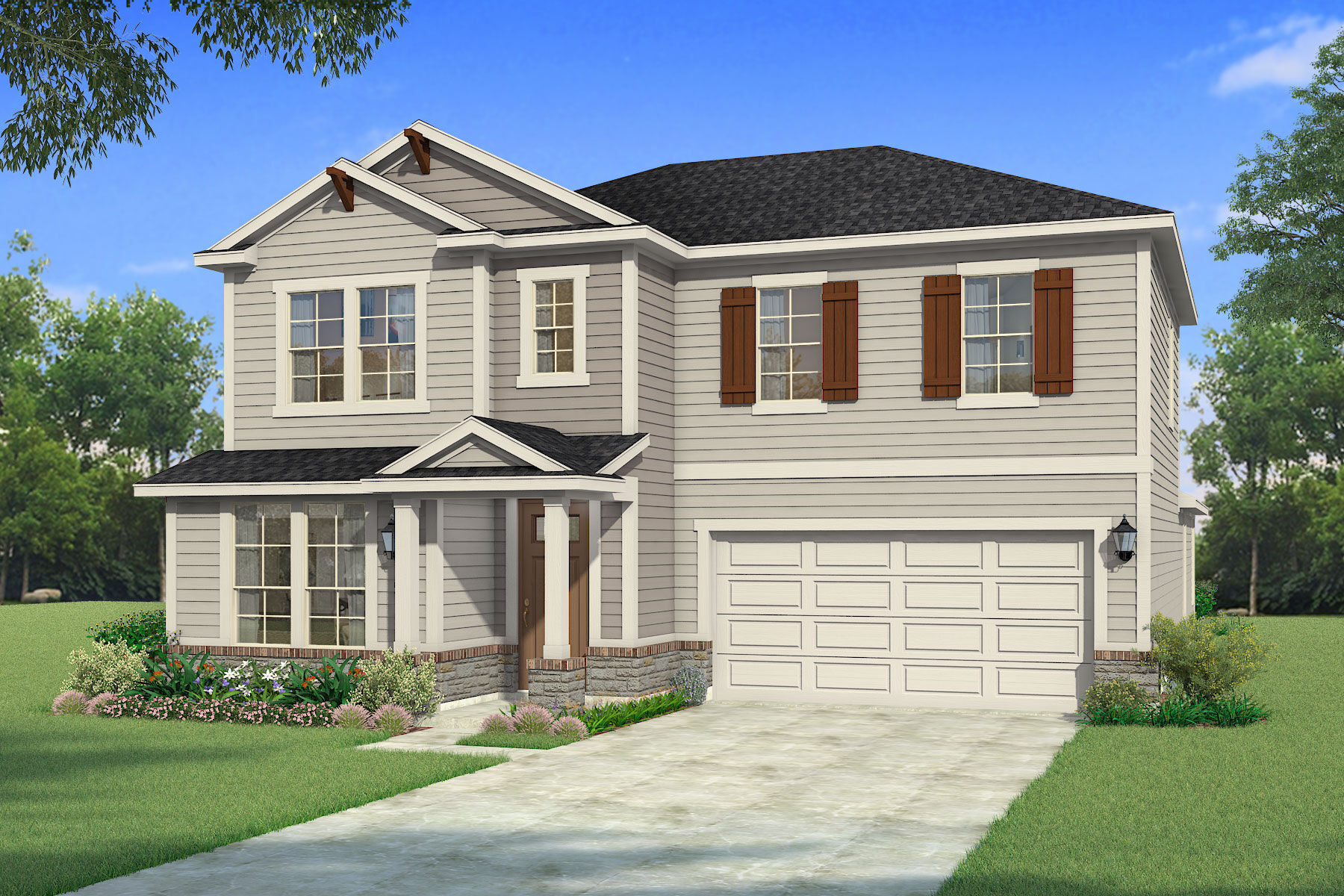 New homes for sale in Crowley Texas