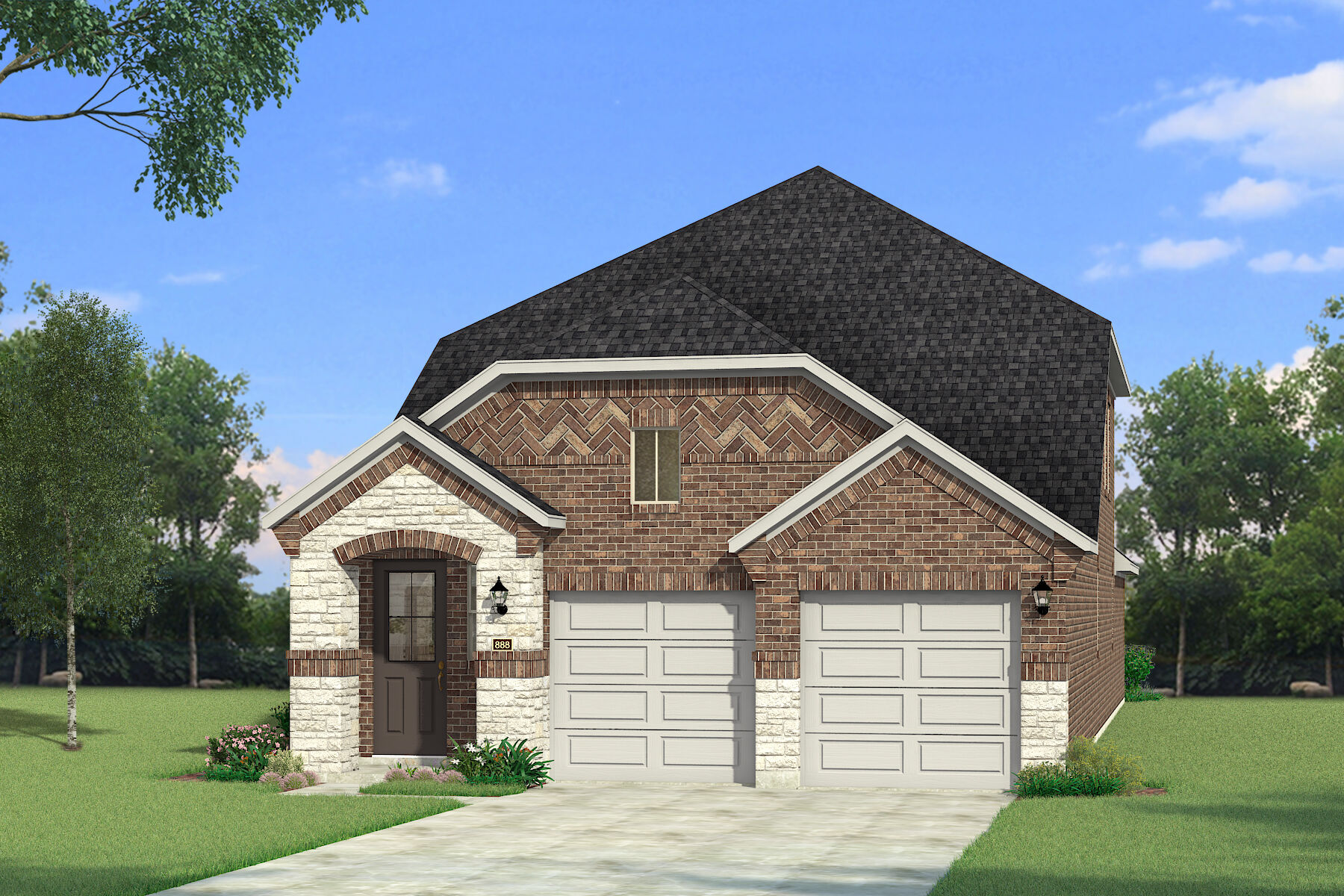 New homes for sale Dallas-Fort Worth TX