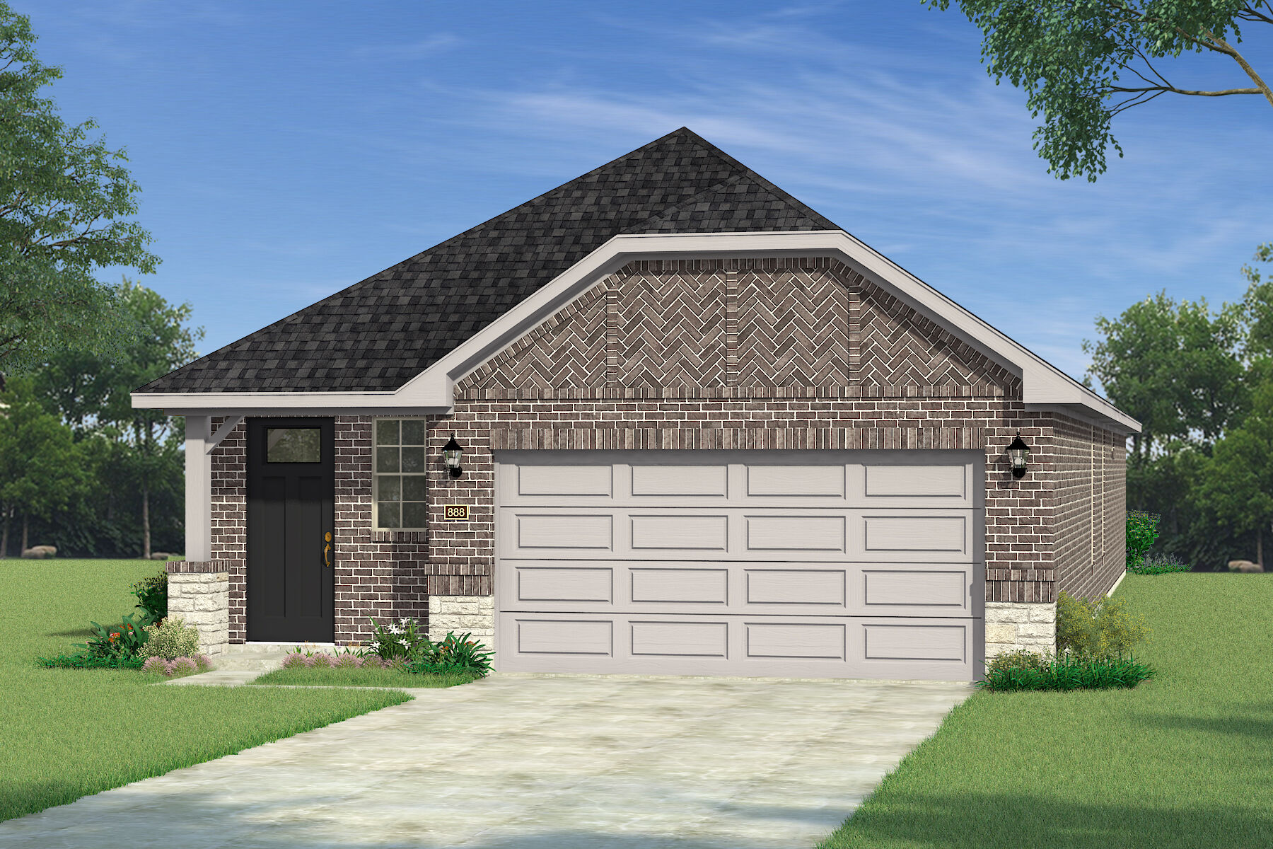 New homes for sale Dallas-Fort Worth TX