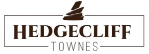 Hedgecliff Townes - Community Logo