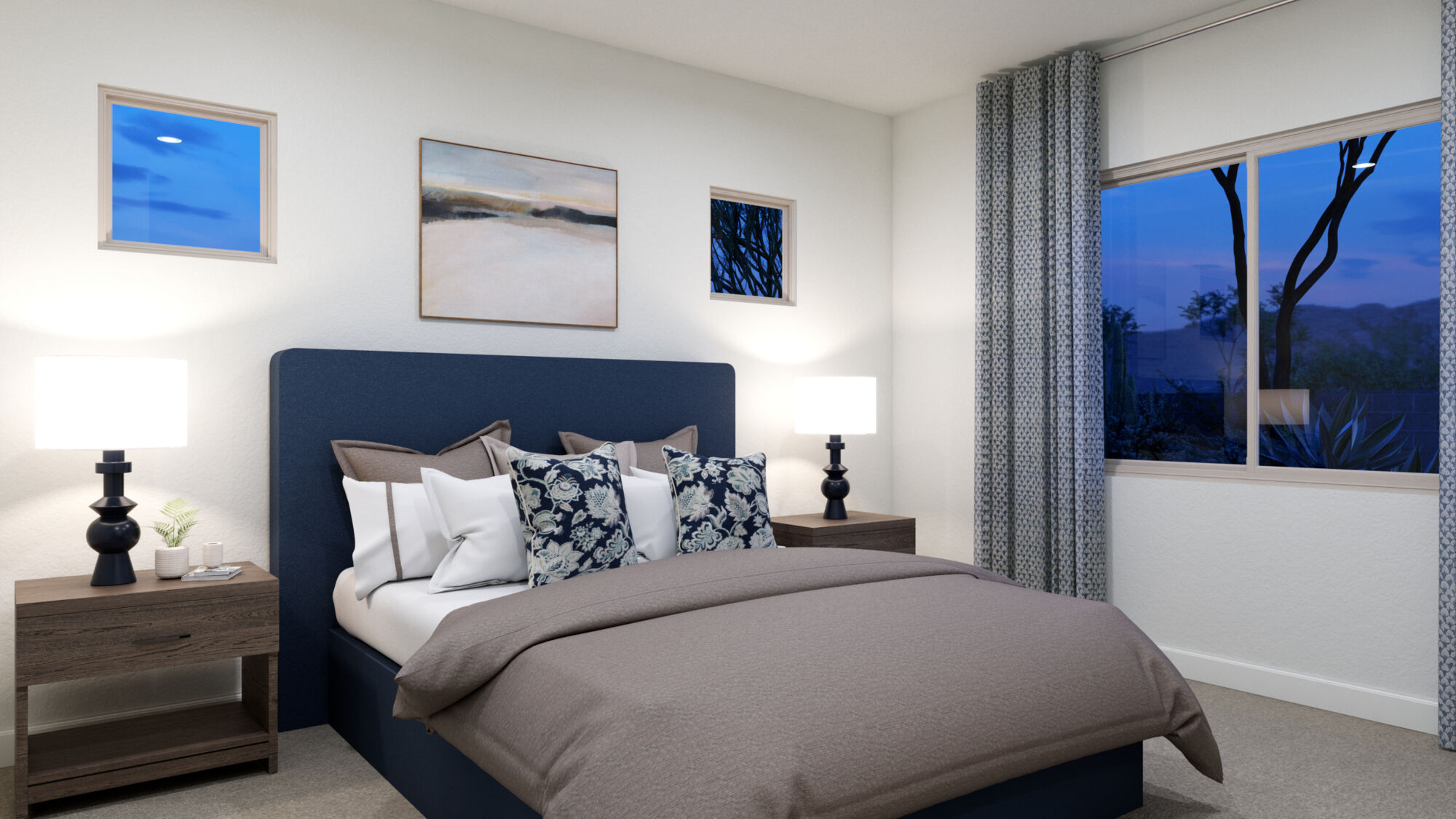 Owner's Suite - Virtual Photo