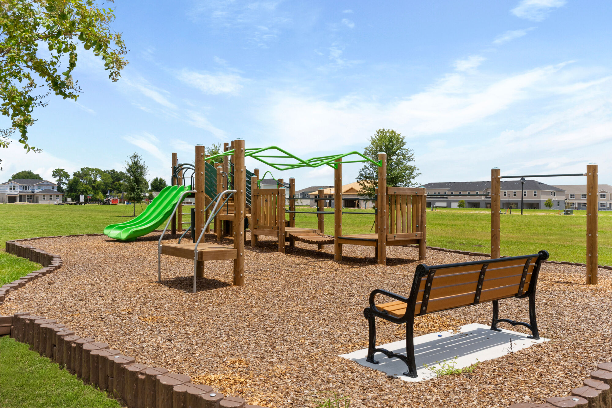 Playground Amenities