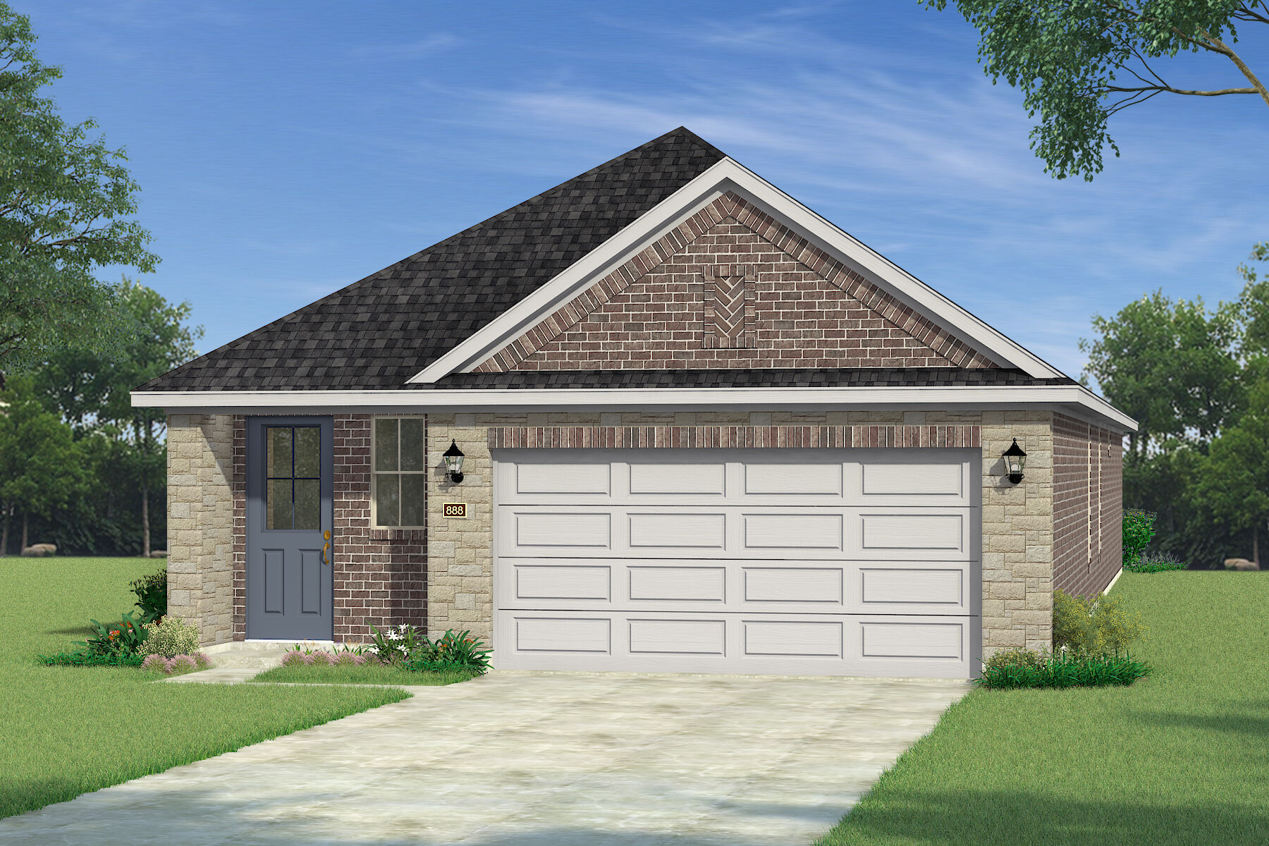 New homes for sale Dallas-Fort Worth TX