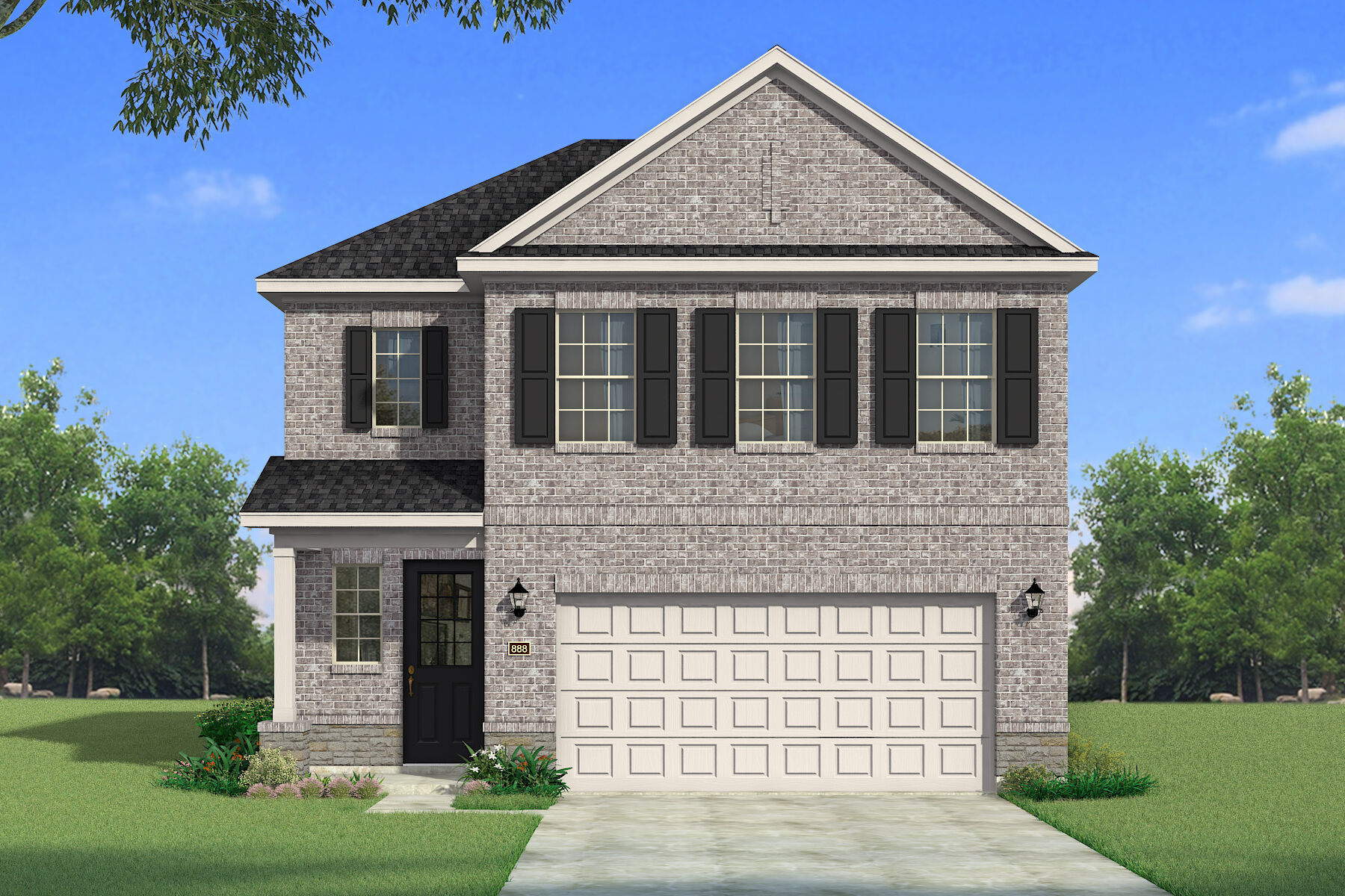 New homes for sale Dallas-Fort Worth TX