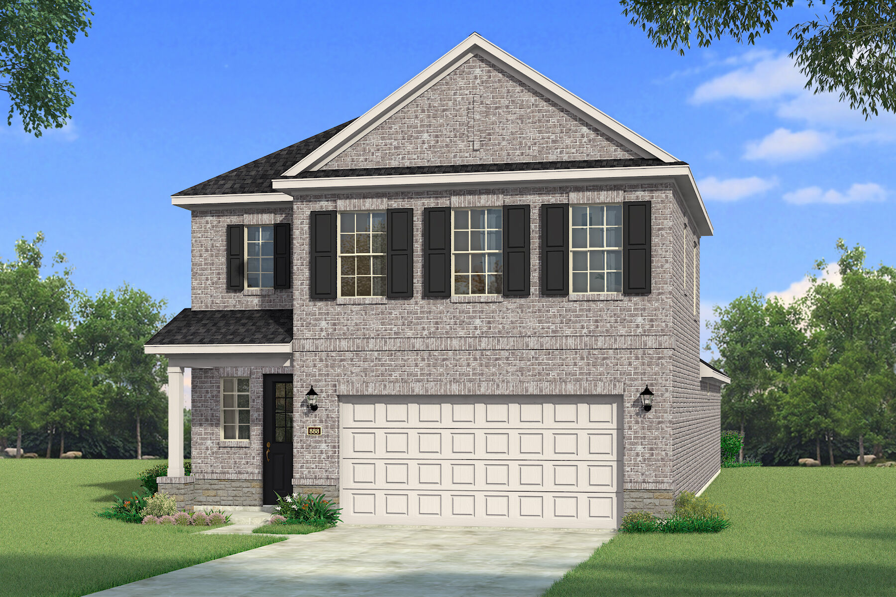 New homes for sale Dallas-Fort Worth TX