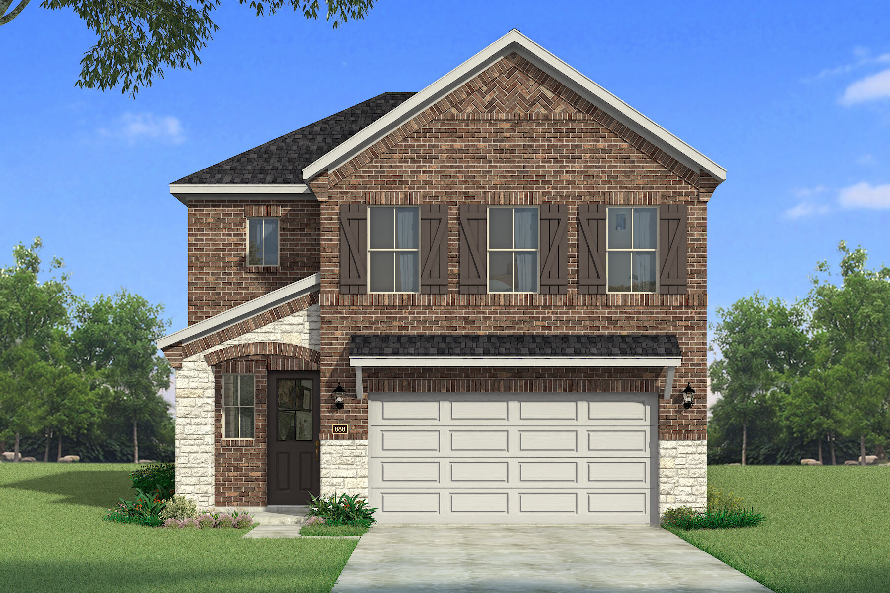 New homes for sale Dallas-Fort Worth TX