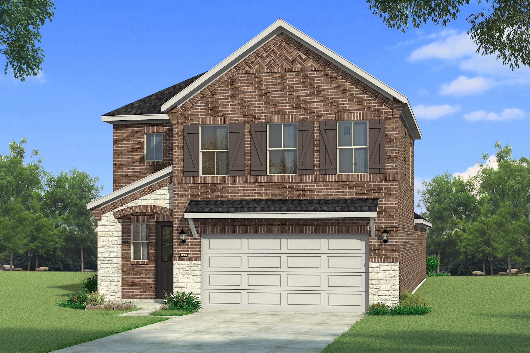 New homes for sale Dallas-Fort Worth TX