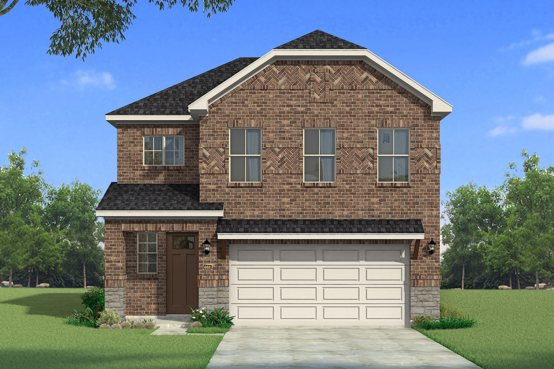 New homes for sale Dallas-Fort Worth TX