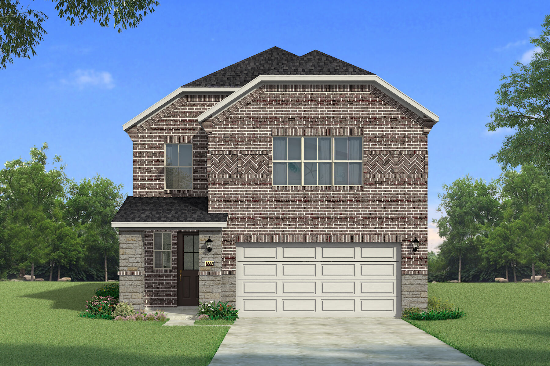 New homes for sale Dallas-Fort Worth TX