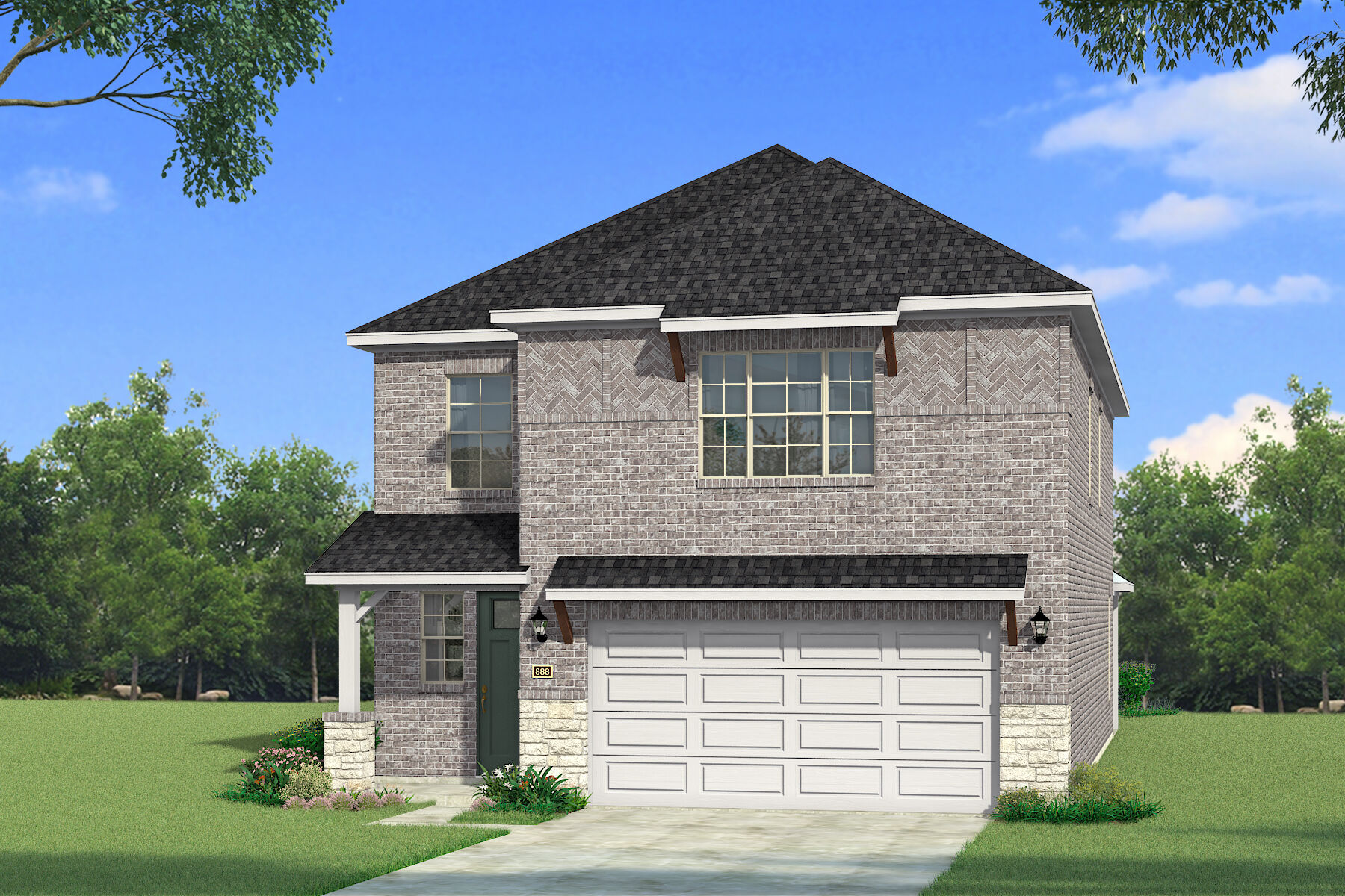 New homes for sale Dallas-Fort Worth TX