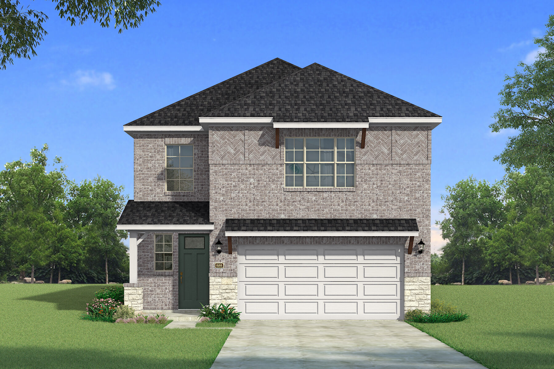 New homes for sale Dallas-Fort Worth TX