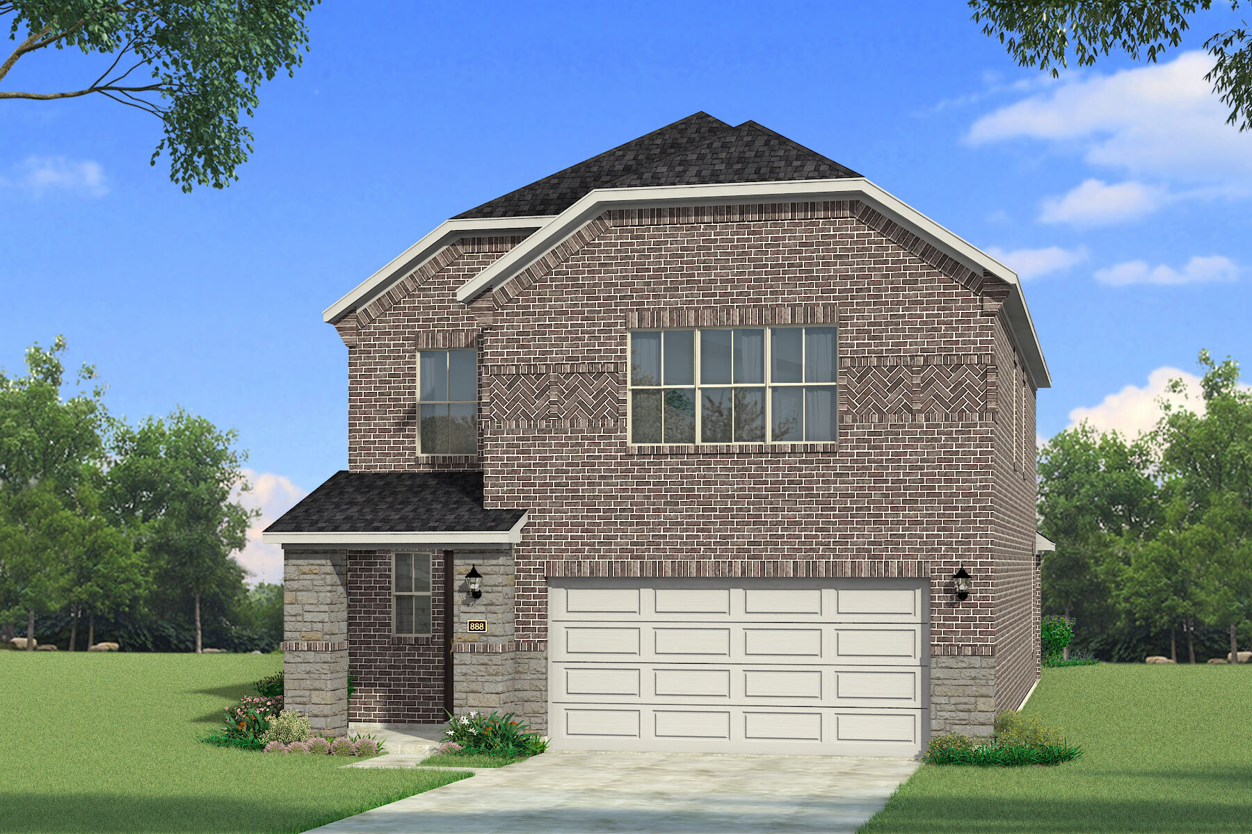 New homes for sale Dallas-Fort Worth TX