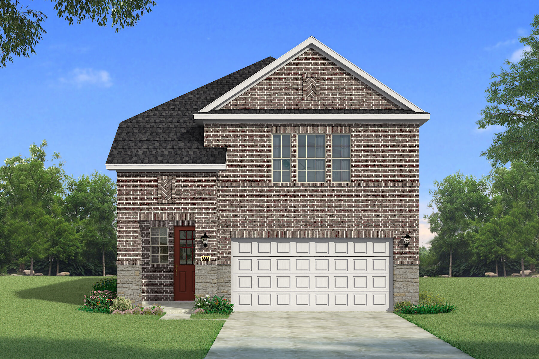 New homes for sale Dallas-Fort Worth TX