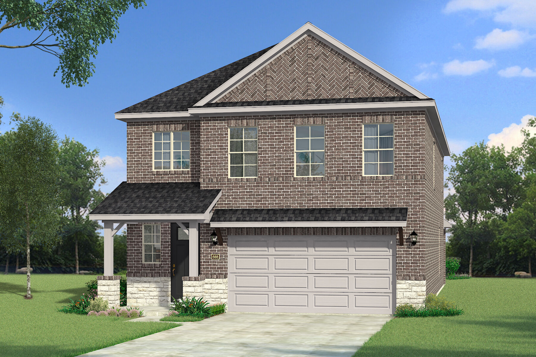 New homes for sale Dallas-Fort Worth TX