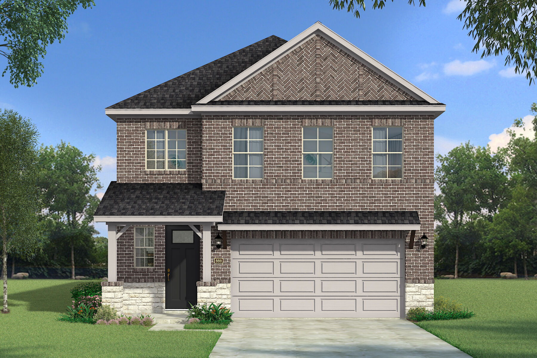 New homes for sale Dallas-Fort Worth TX