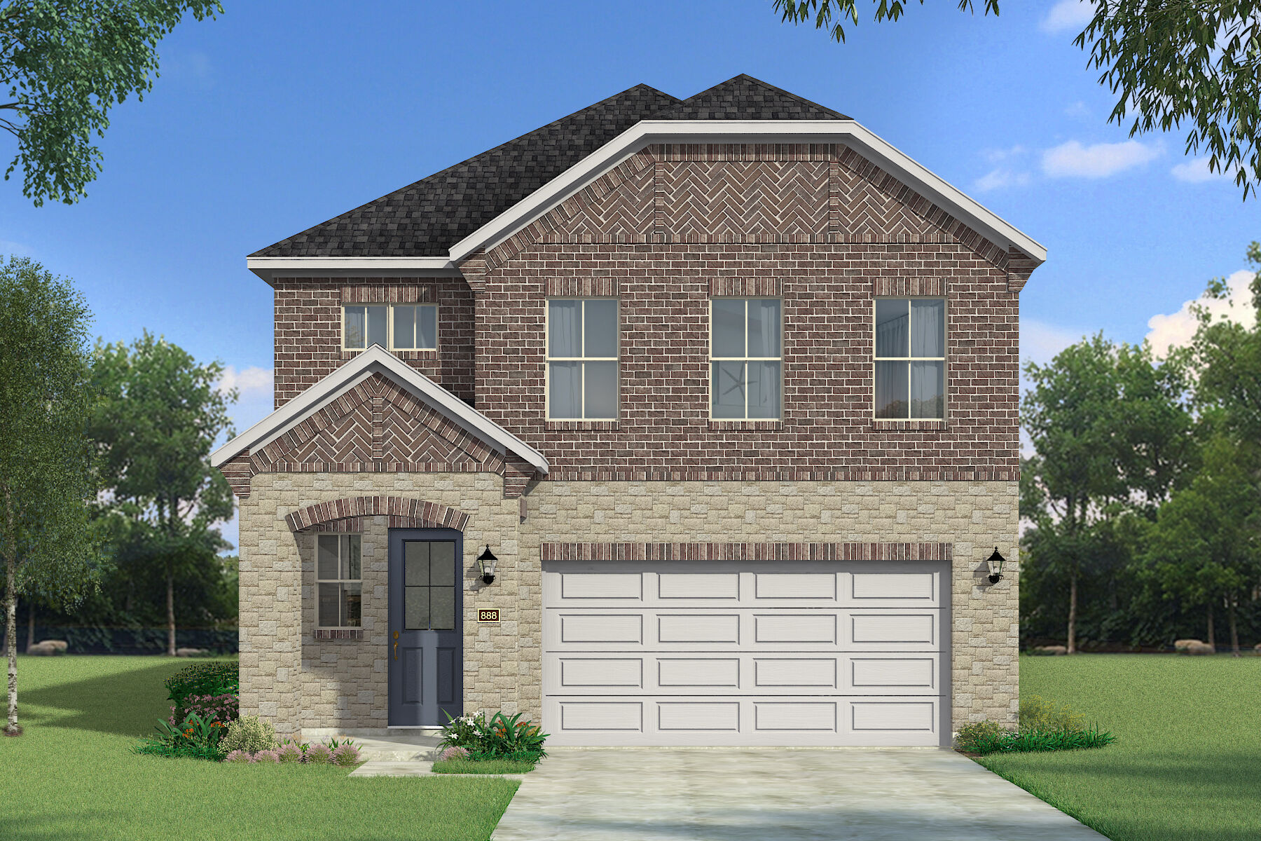 New homes for sale Dallas-Fort Worth TX