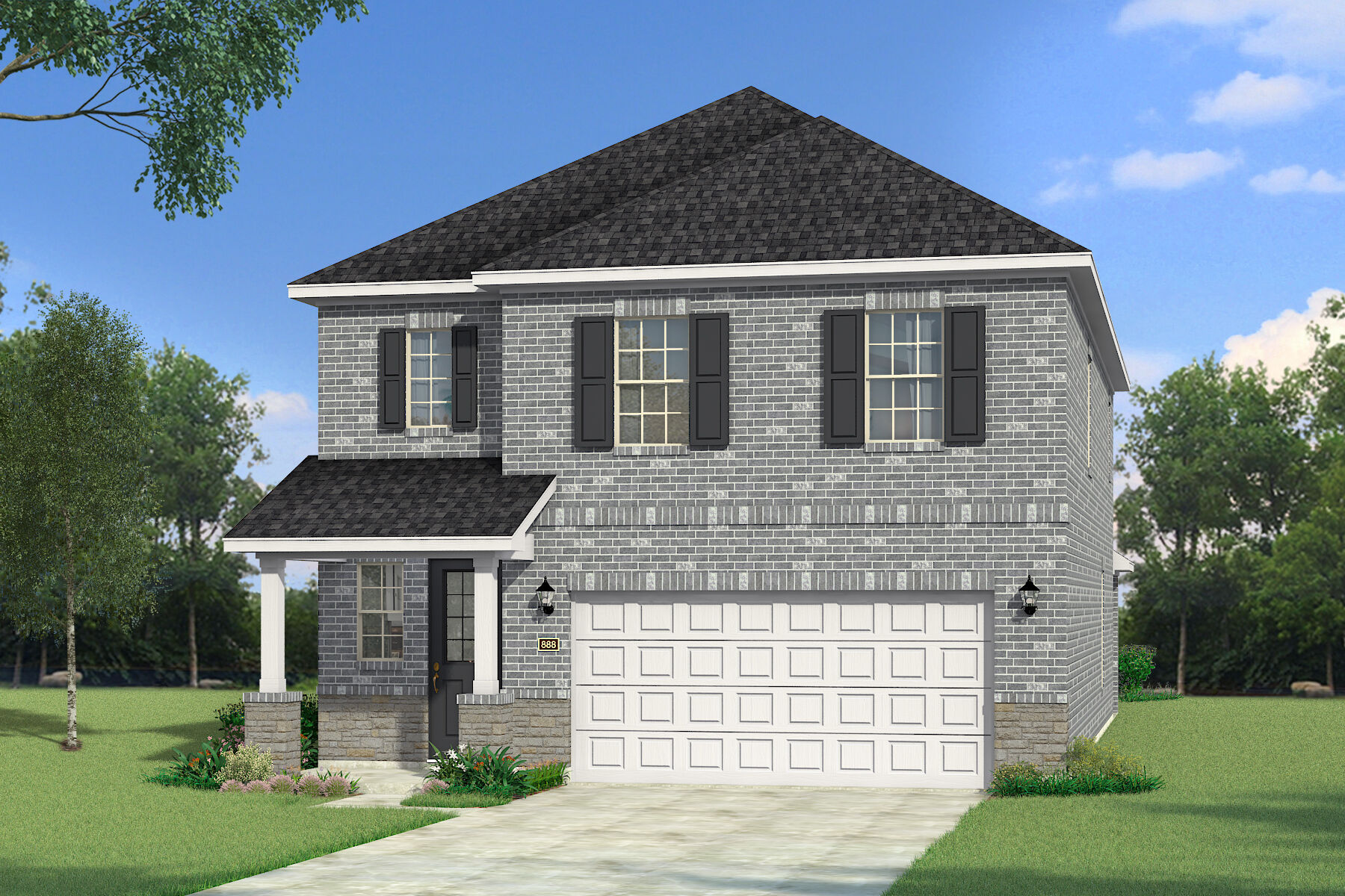 New homes for sale Dallas-Fort Worth TX