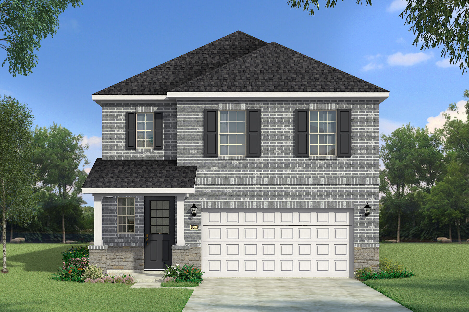 New homes for sale Dallas-Fort Worth TX