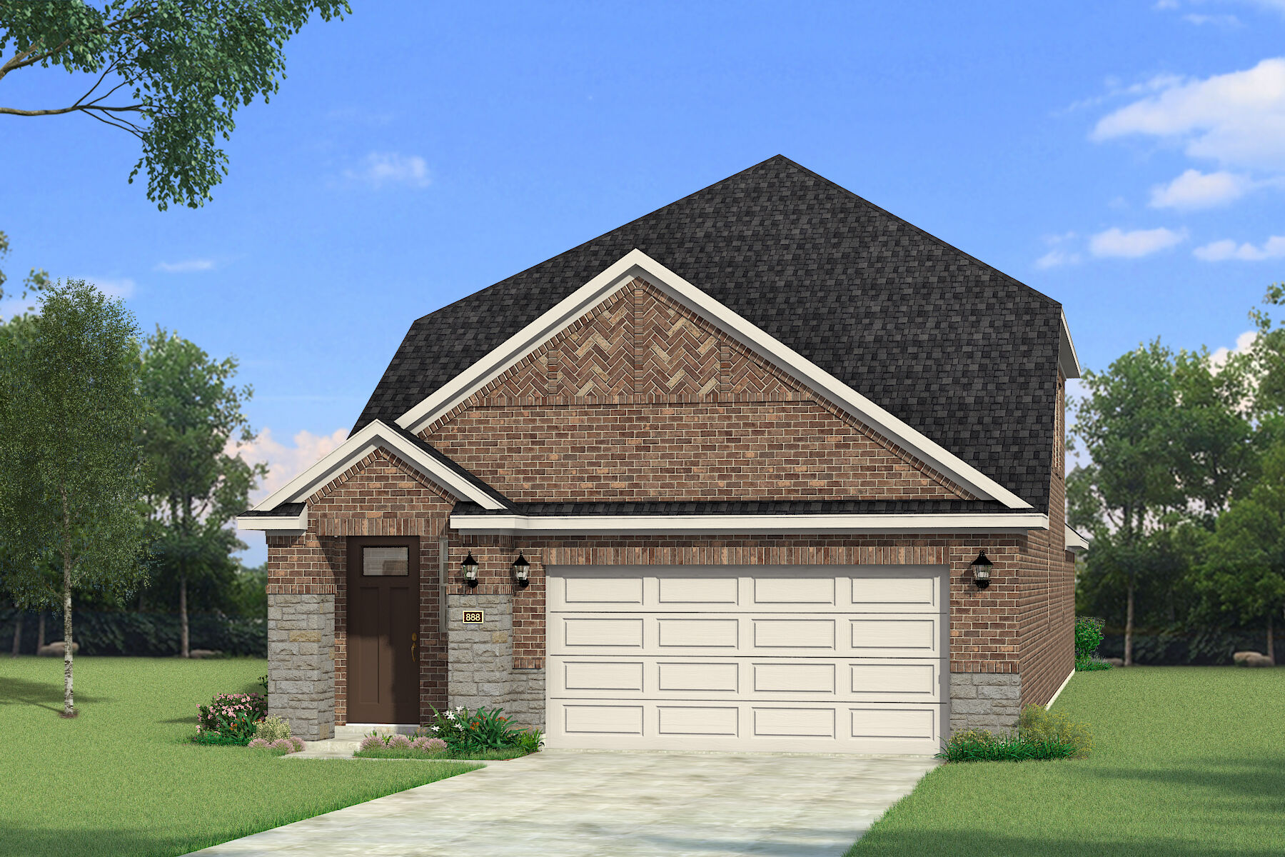 New homes for sale Dallas-Fort Worth TX