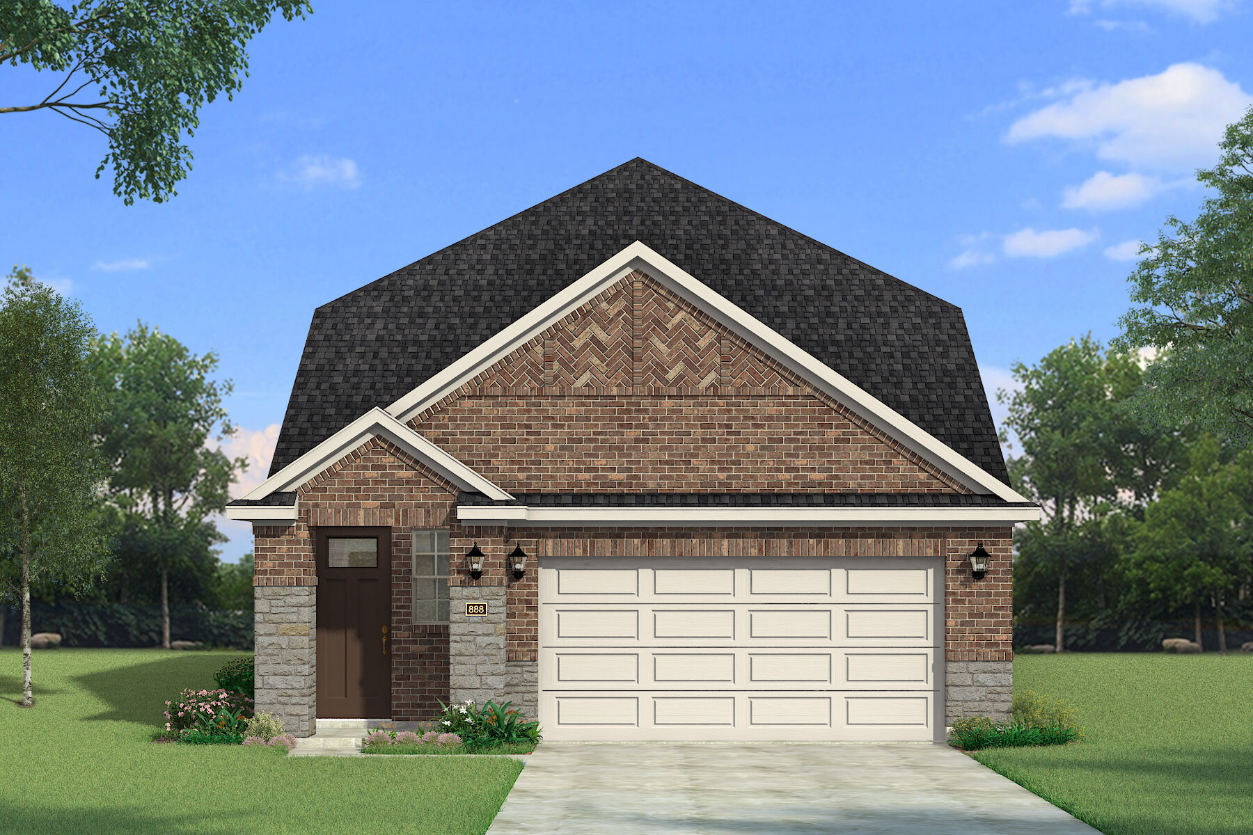 New homes for sale Dallas-Fort Worth TX