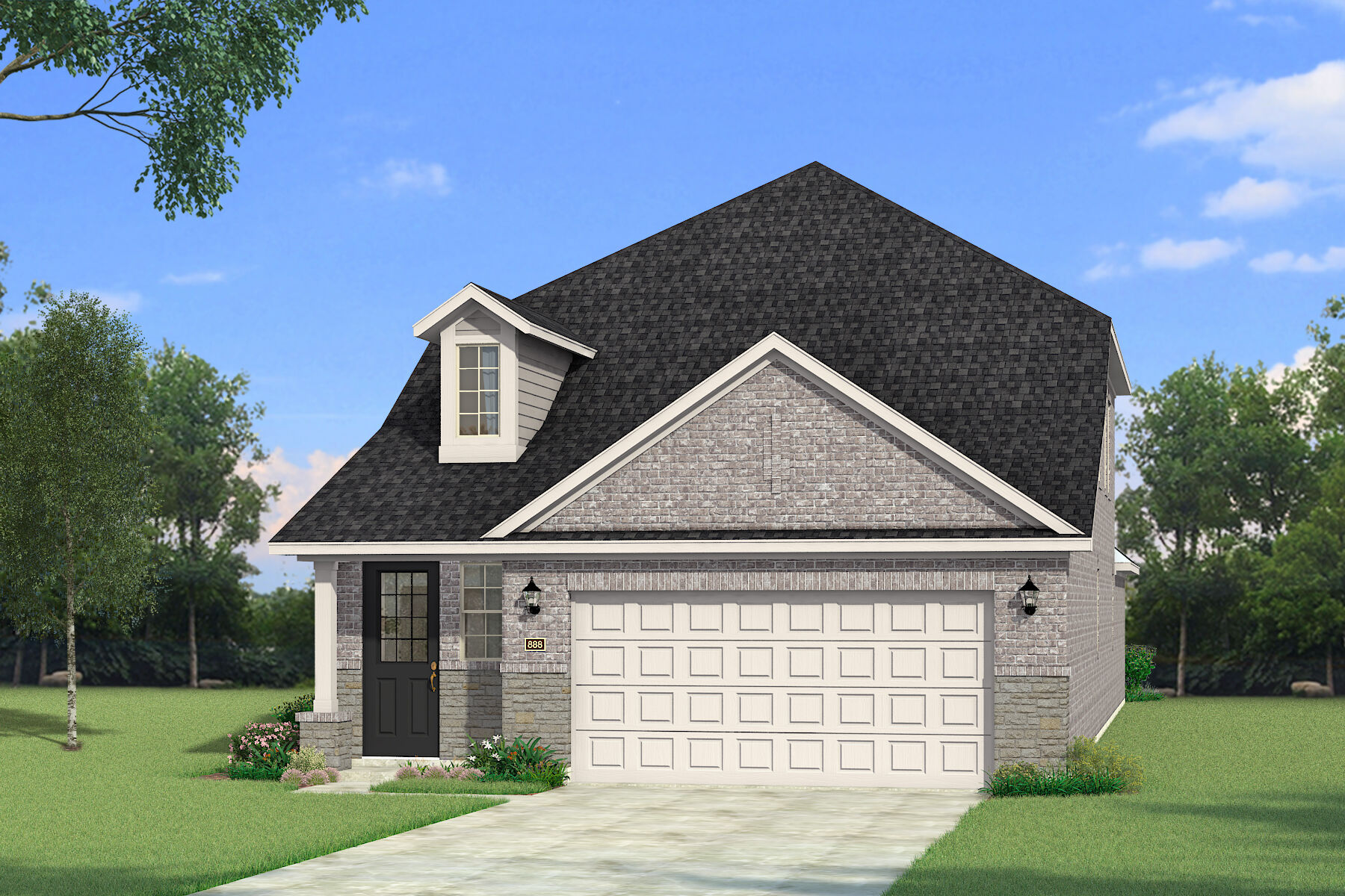 New homes for sale Dallas-Fort Worth TX