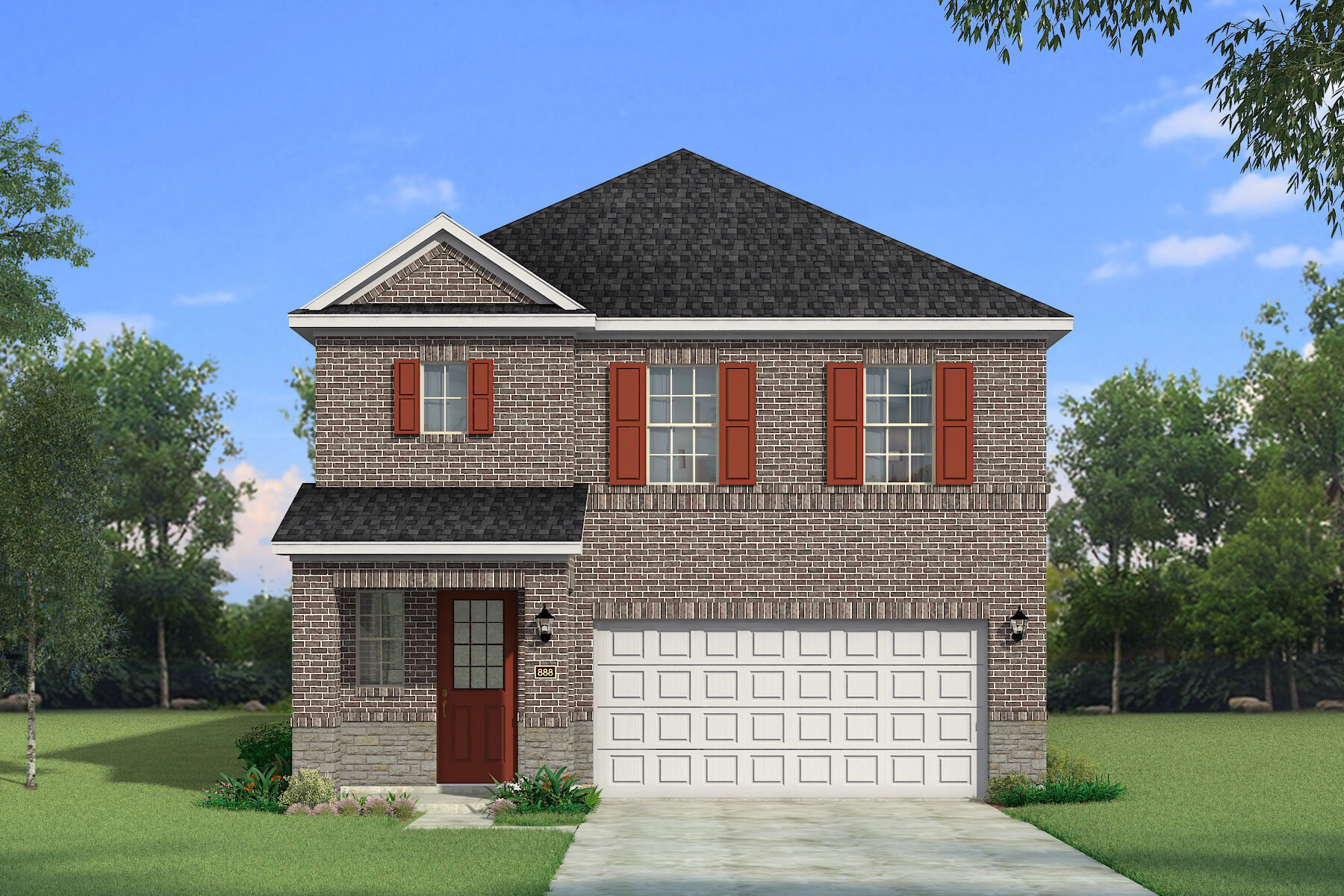 New homes for sale Dallas-Fort Worth TX