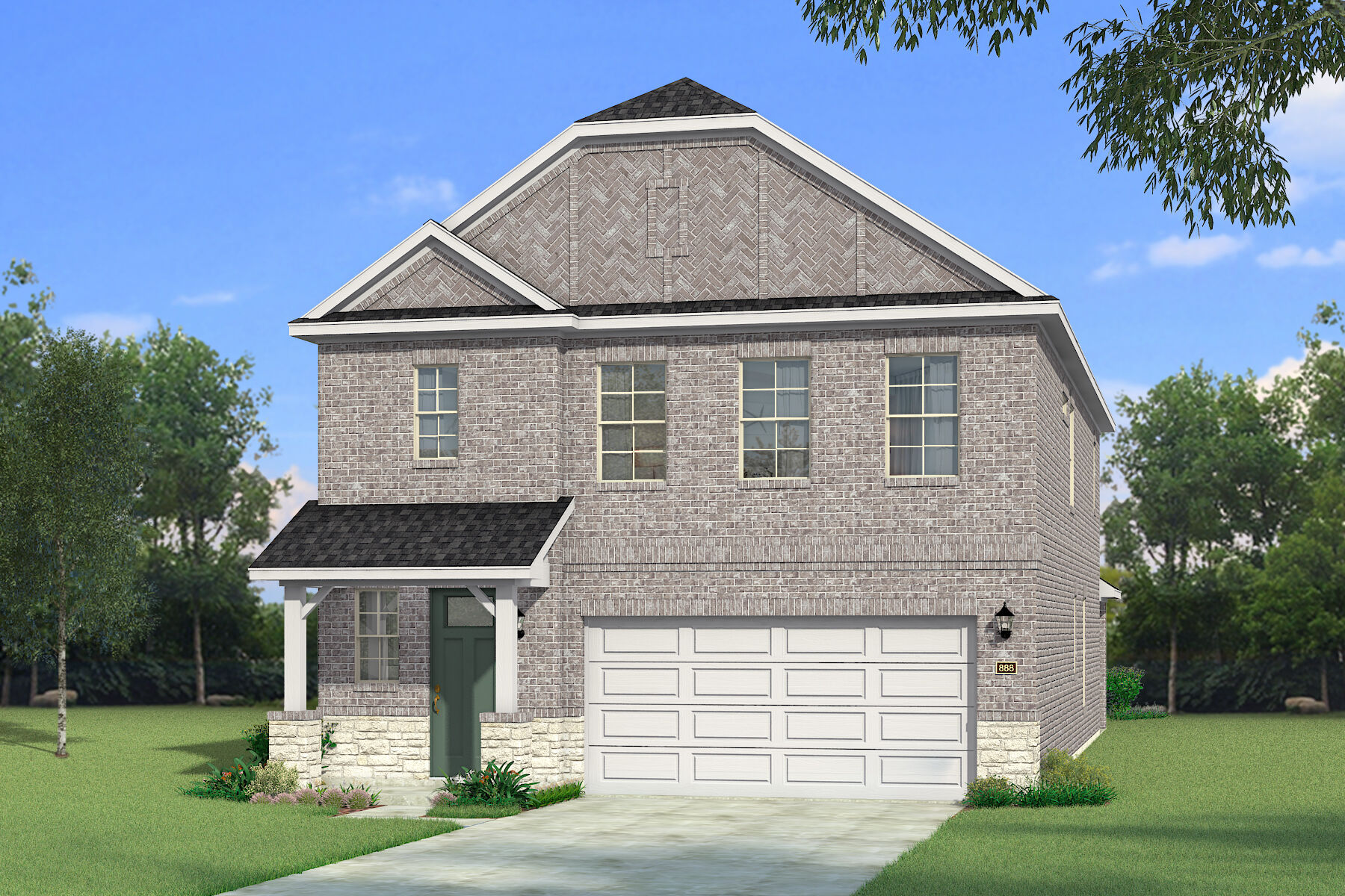 New homes for sale Dallas-Fort Worth TX