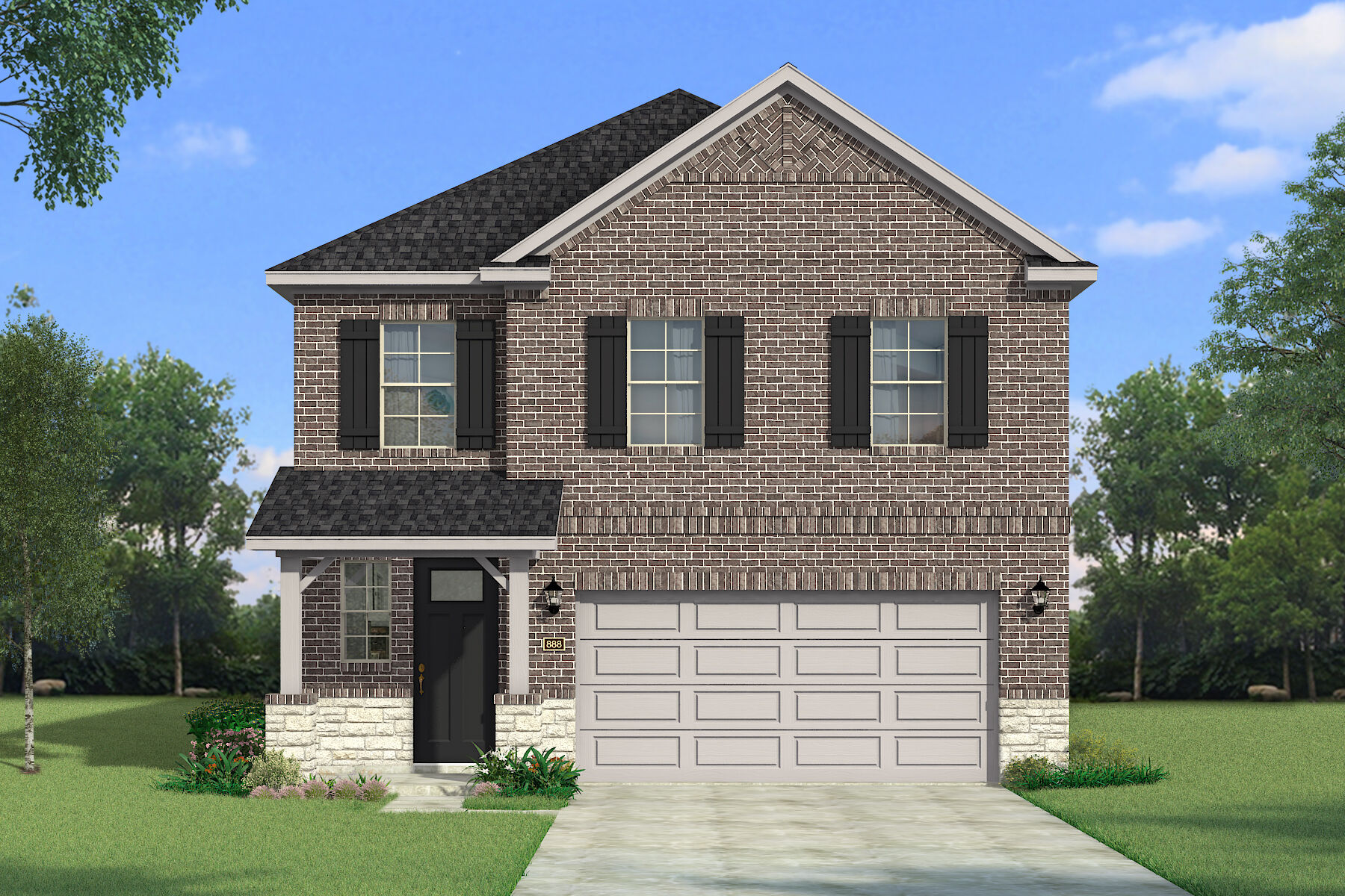 New homes for sale Dallas-Fort Worth TX