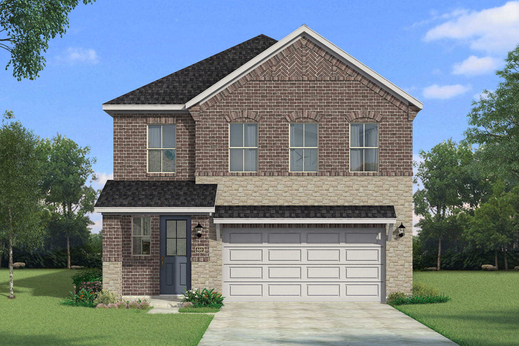 New homes for sale Dallas-Fort Worth TX