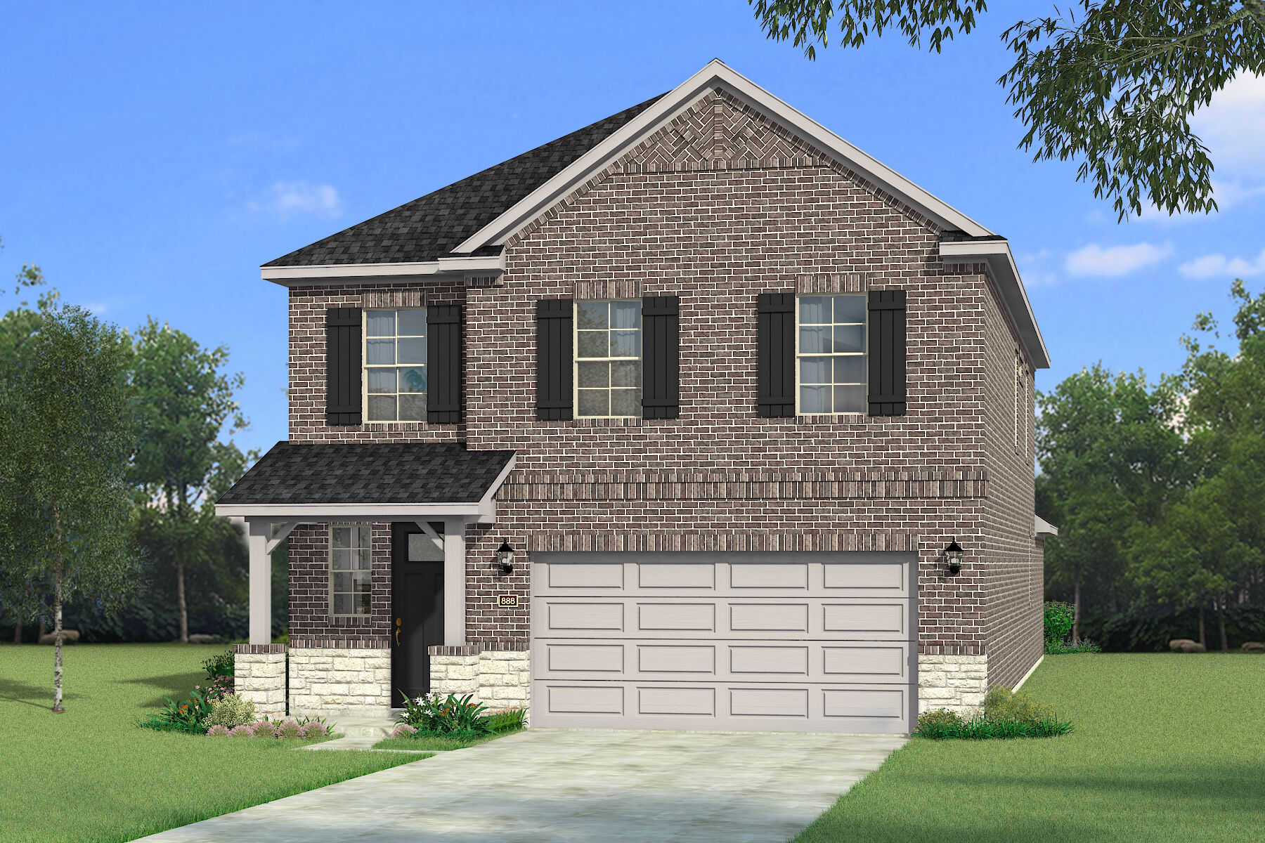 New homes for sale Dallas-Fort Worth TX