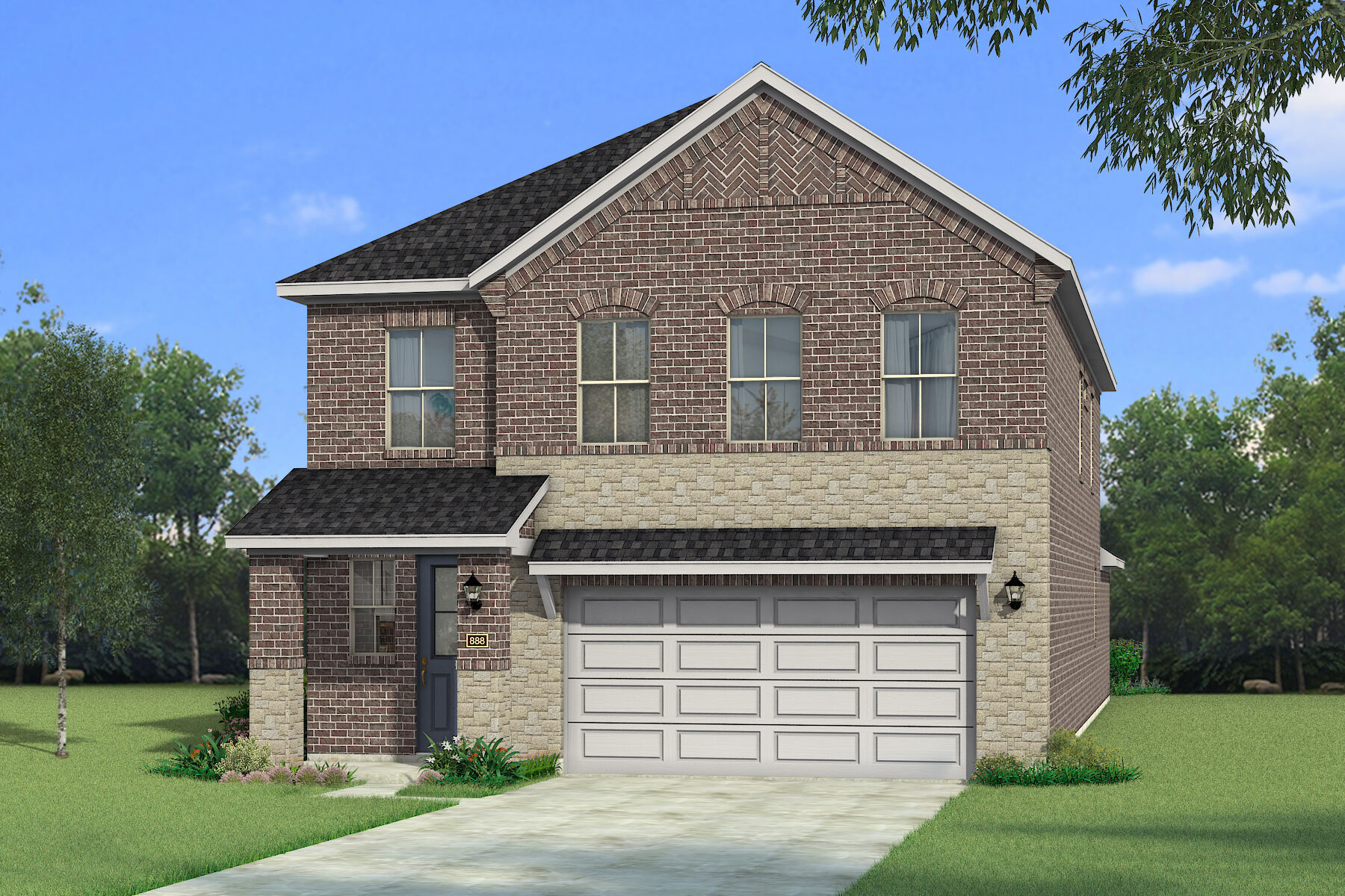 New homes for sale Dallas-Fort Worth TX