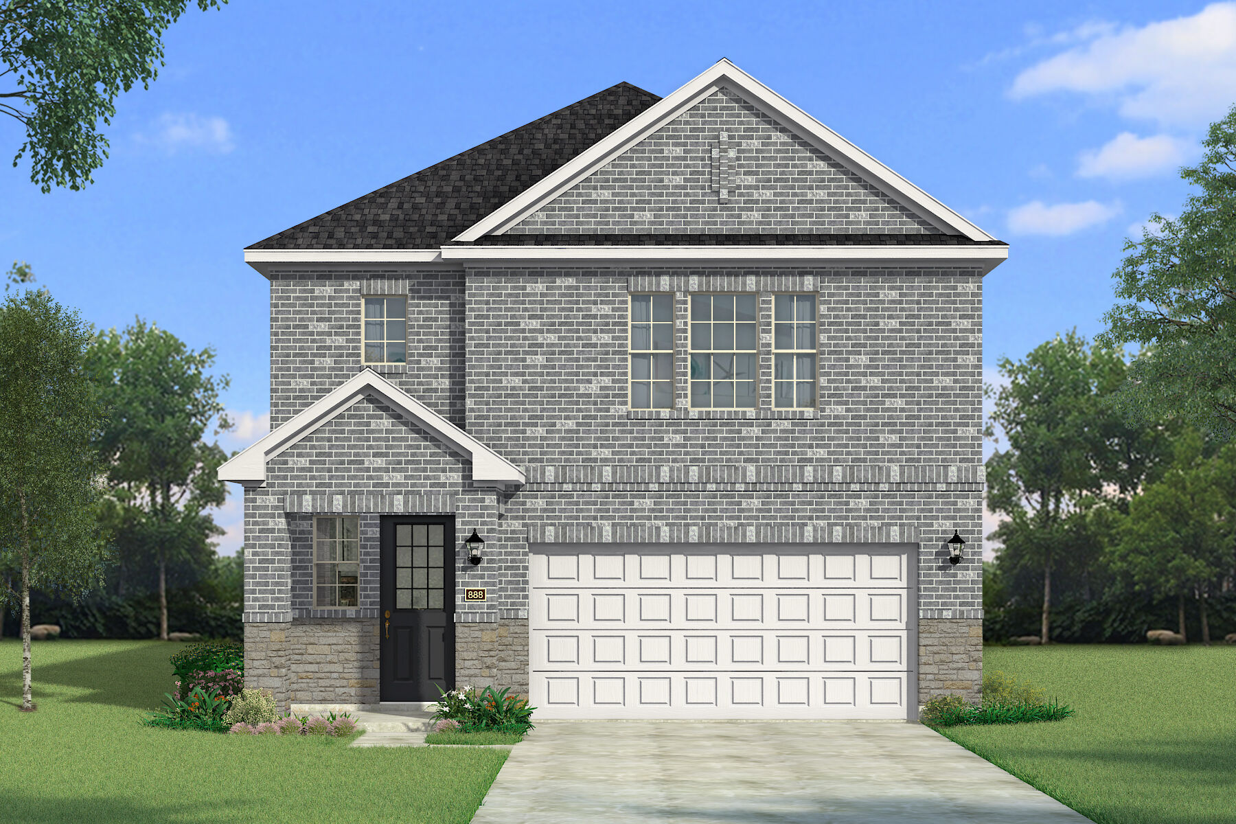 New homes for sale Dallas-Fort Worth TX