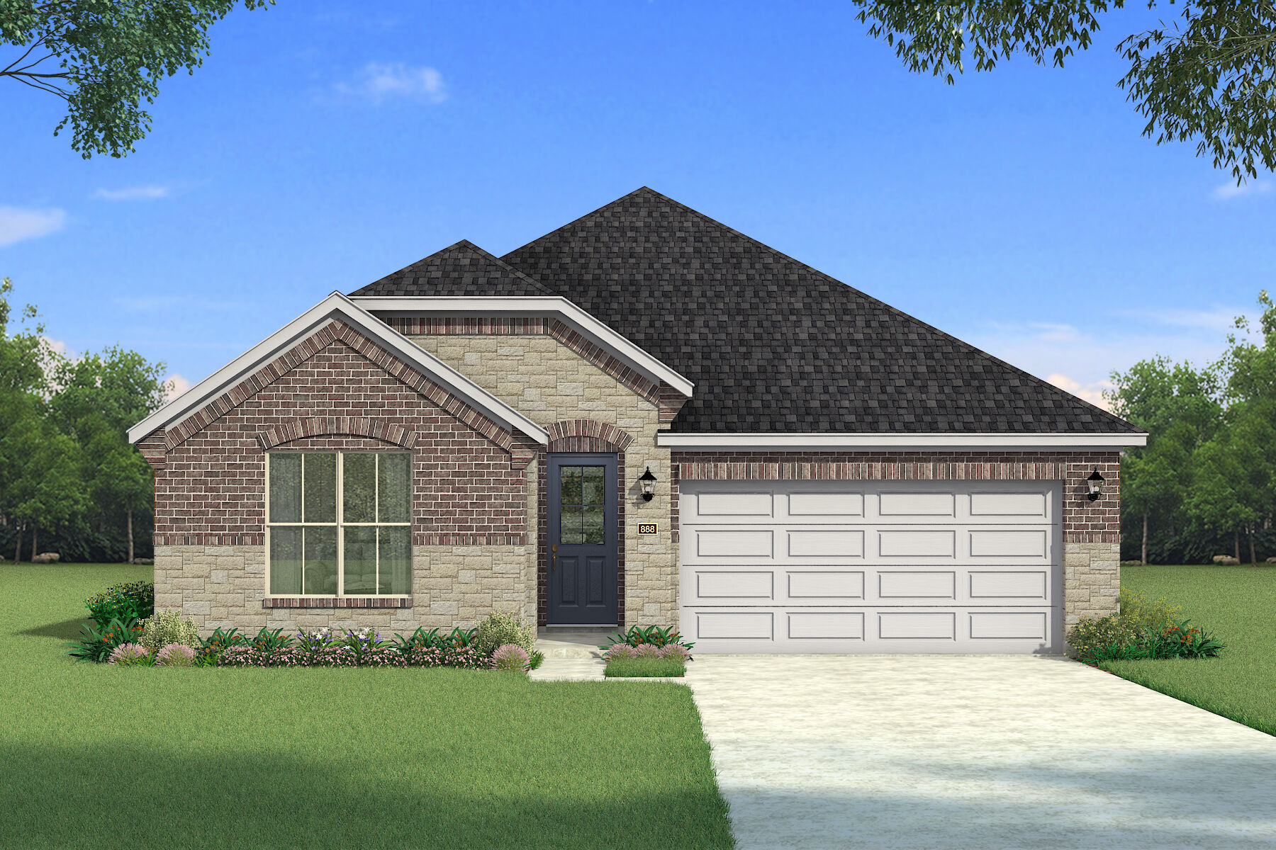 New homes for sale Dallas-Fort Worth TX