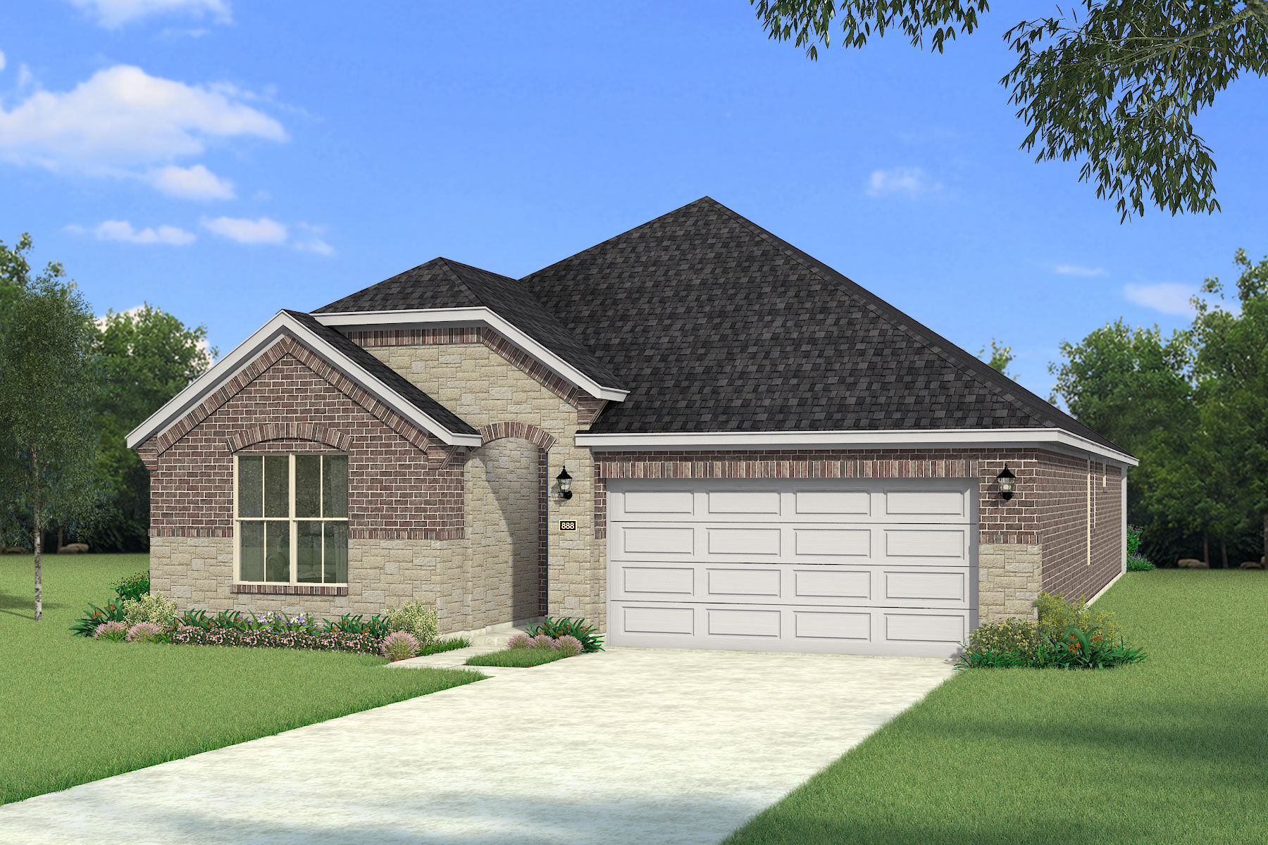 New homes for sale Dallas-Fort Worth TX